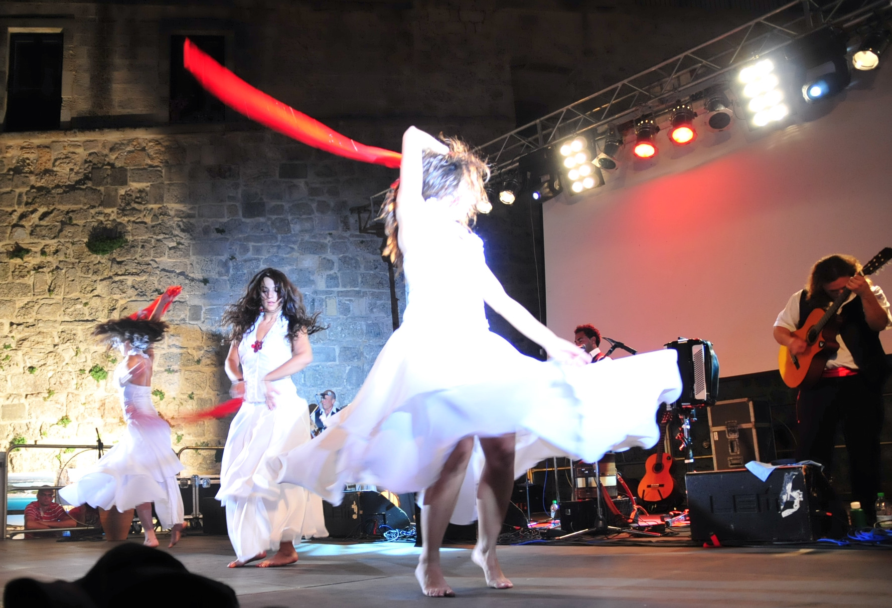 the dance of the tarantula 9