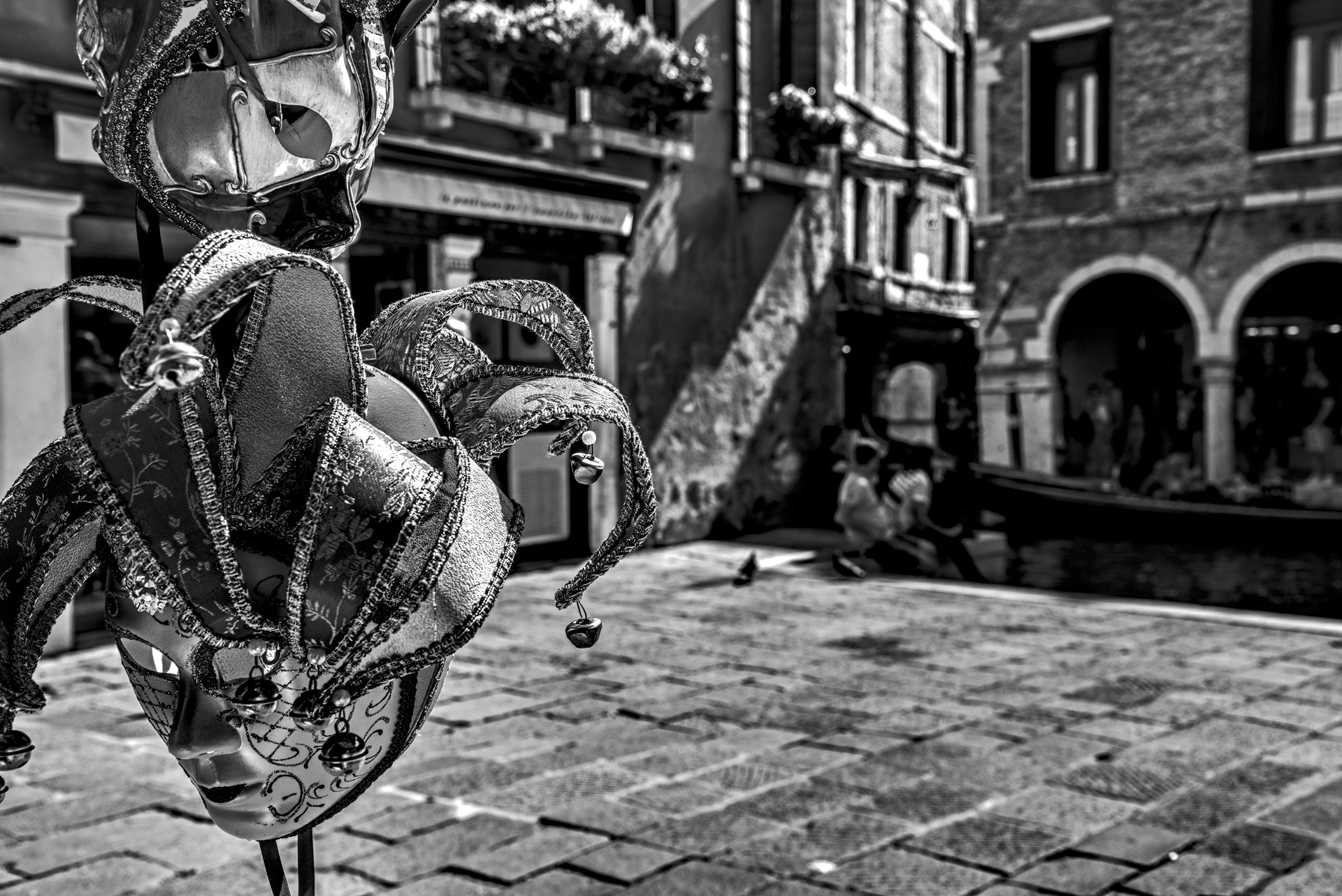 Maschera e campiello