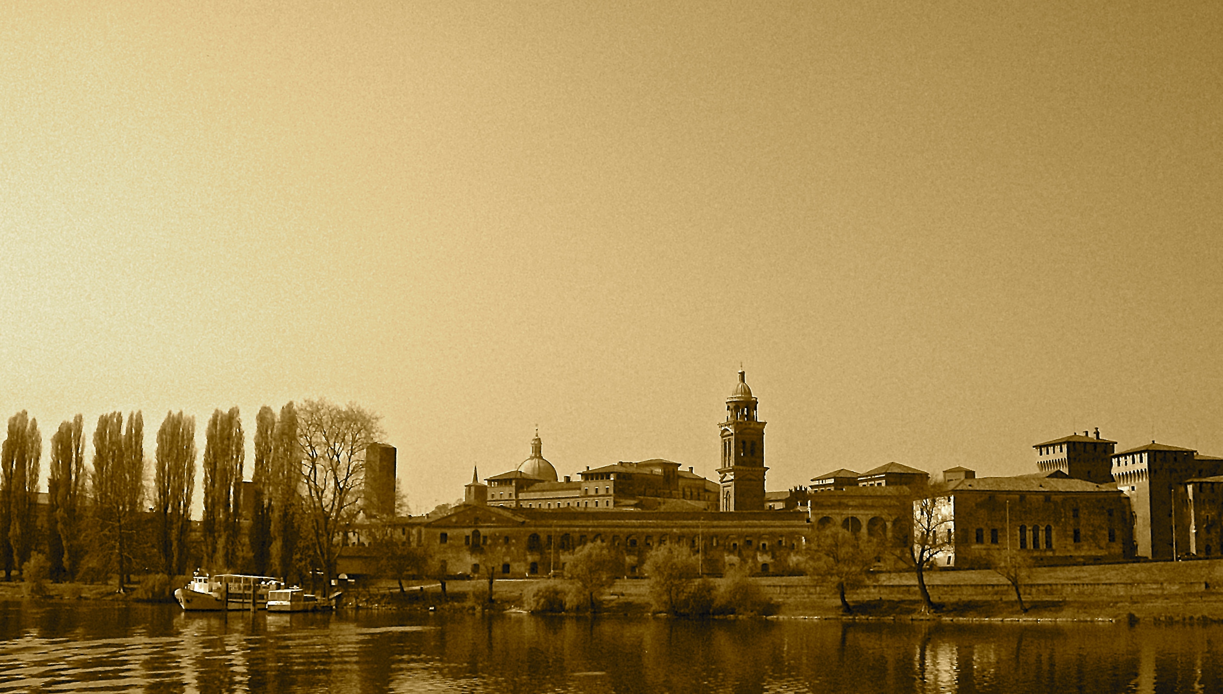 A vaguely retro Mantova