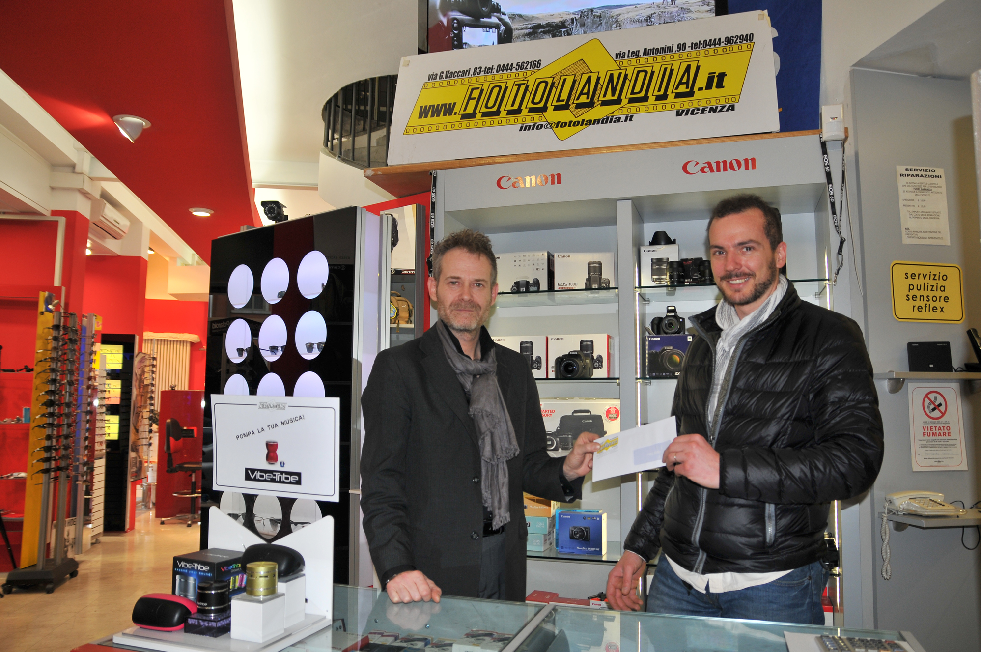 premiazione Ricciulino