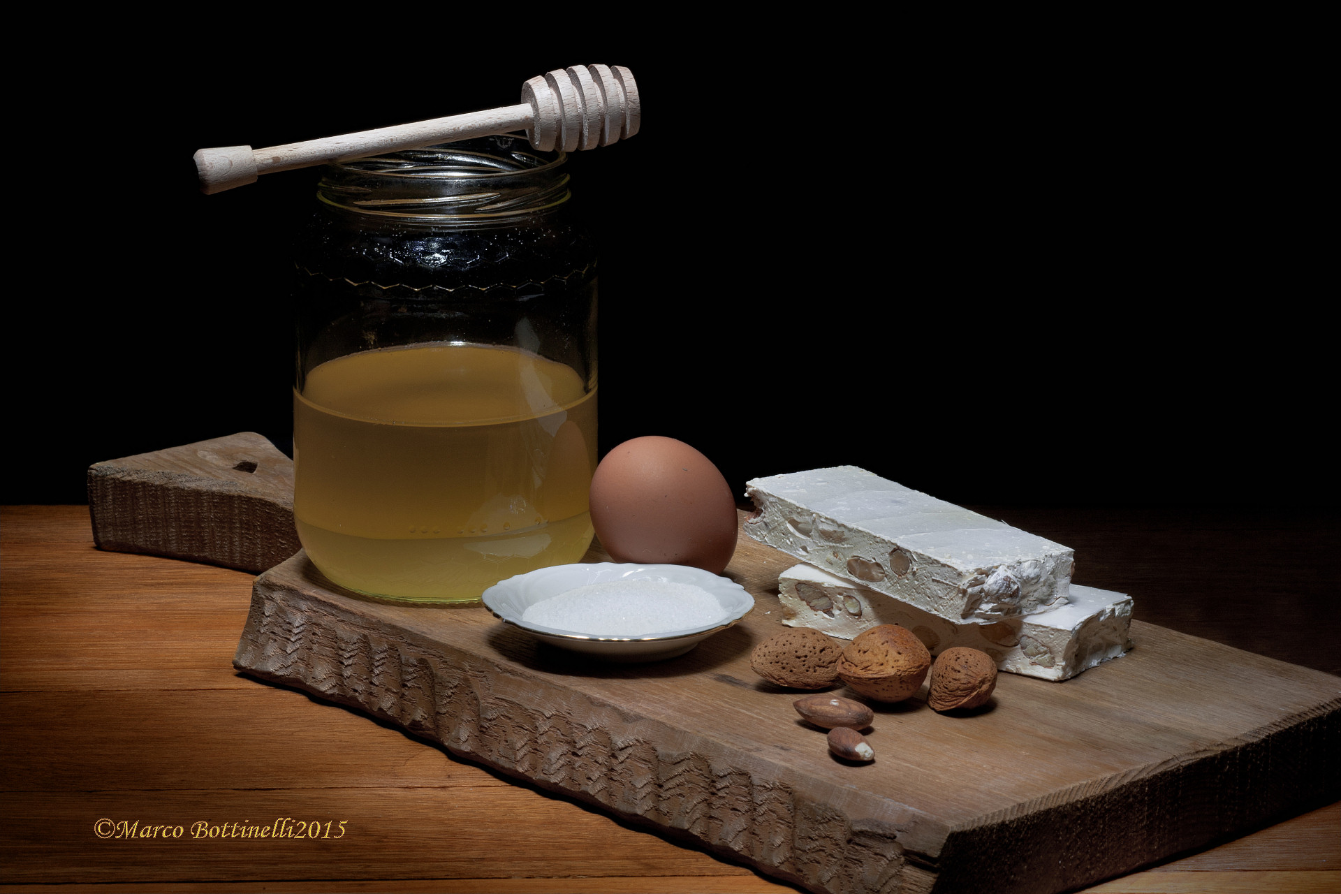 Della serie Light Painting: