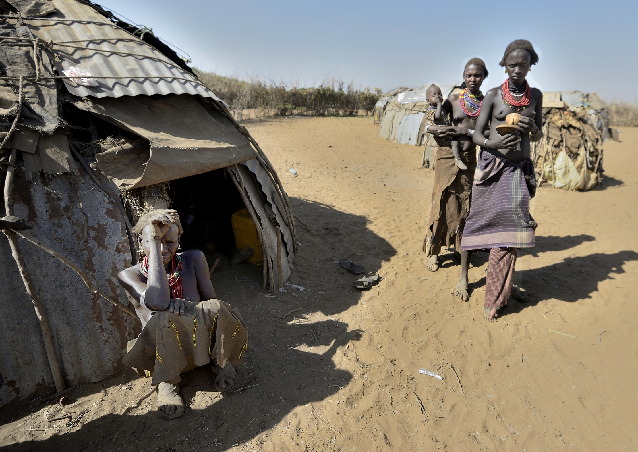 Etiopia 2015 - Dassanech