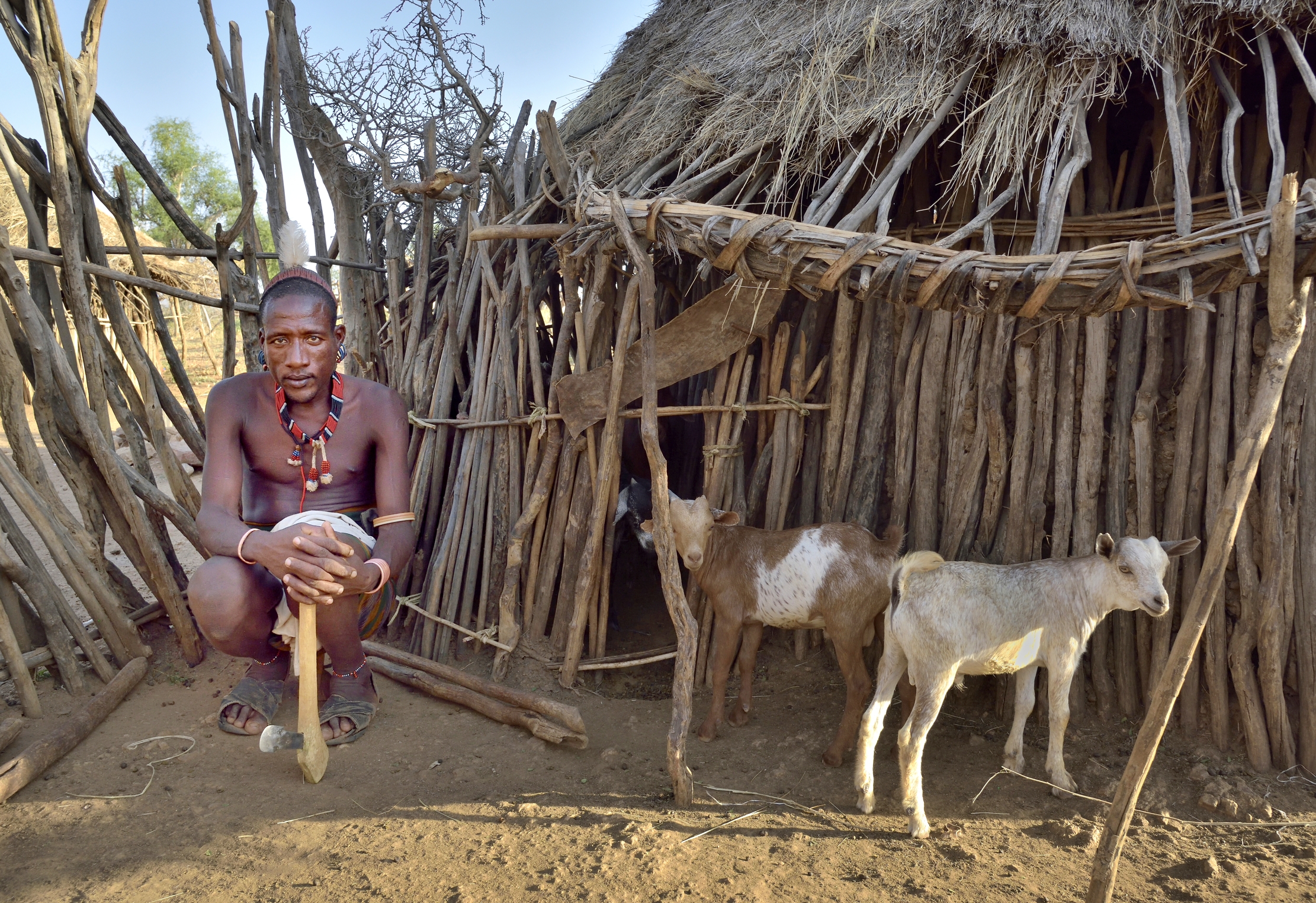 Etiopia 2015 - Hamer