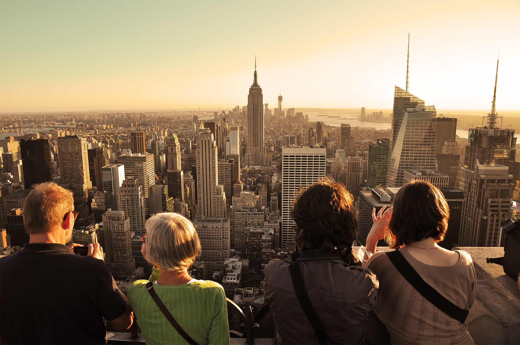 The showcase of the world