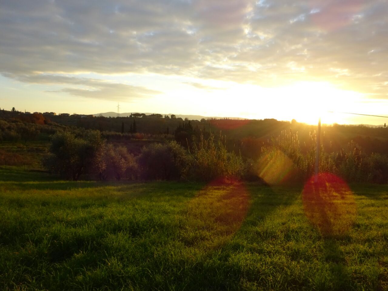 Colline Toscane