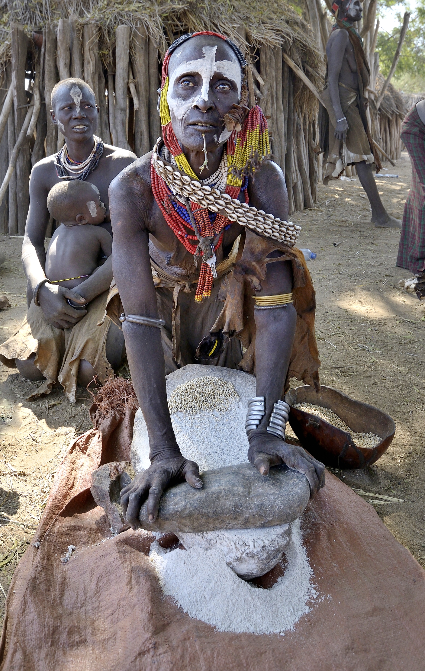 Etiopia 2015 - Donna Karo