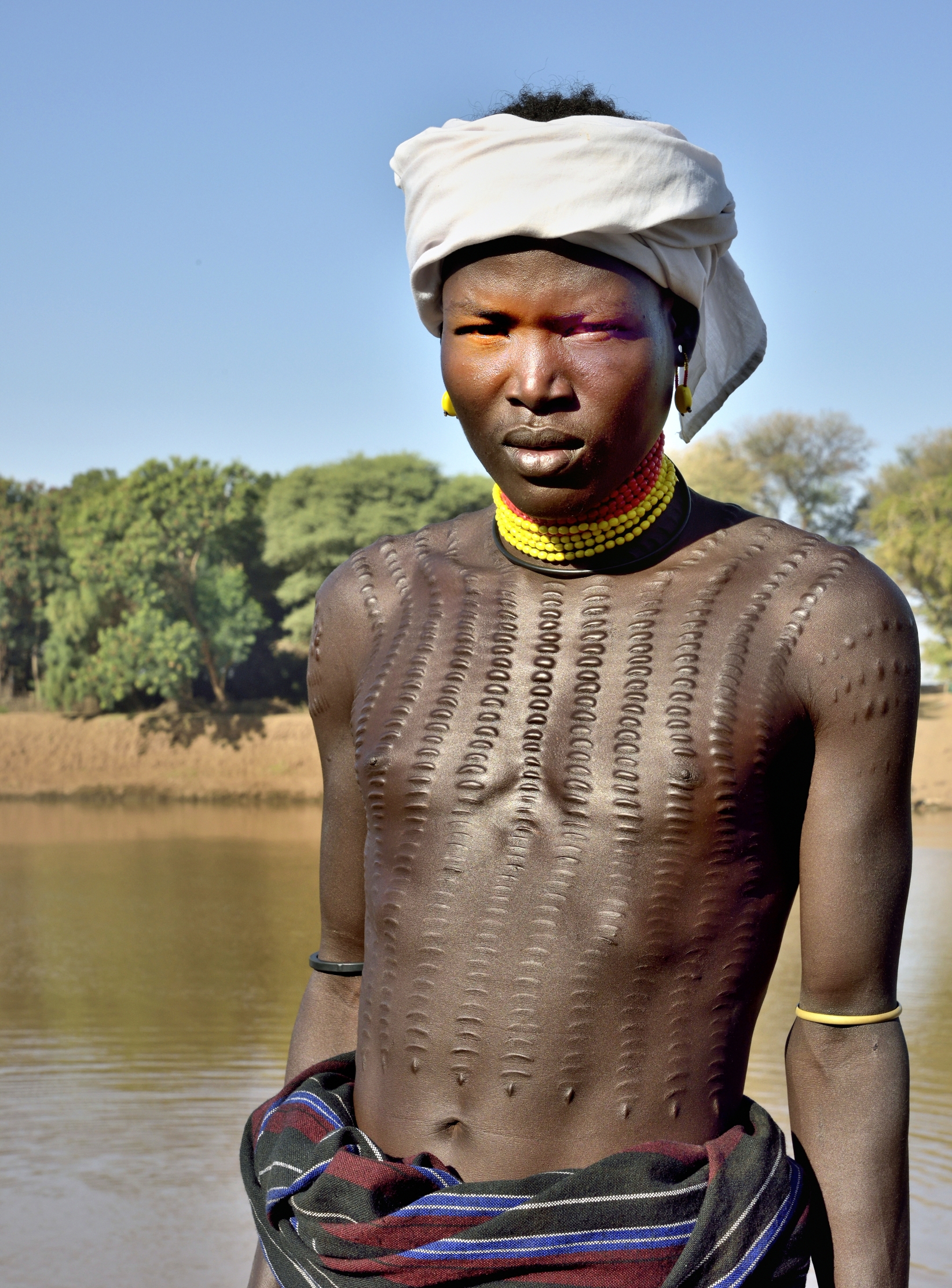 Etiopia 2015 - Guerriero Dassanech