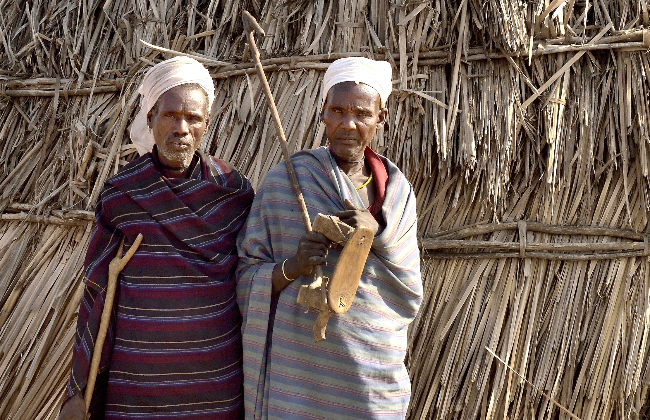 Etiopia 2015 - Anziani Erborè