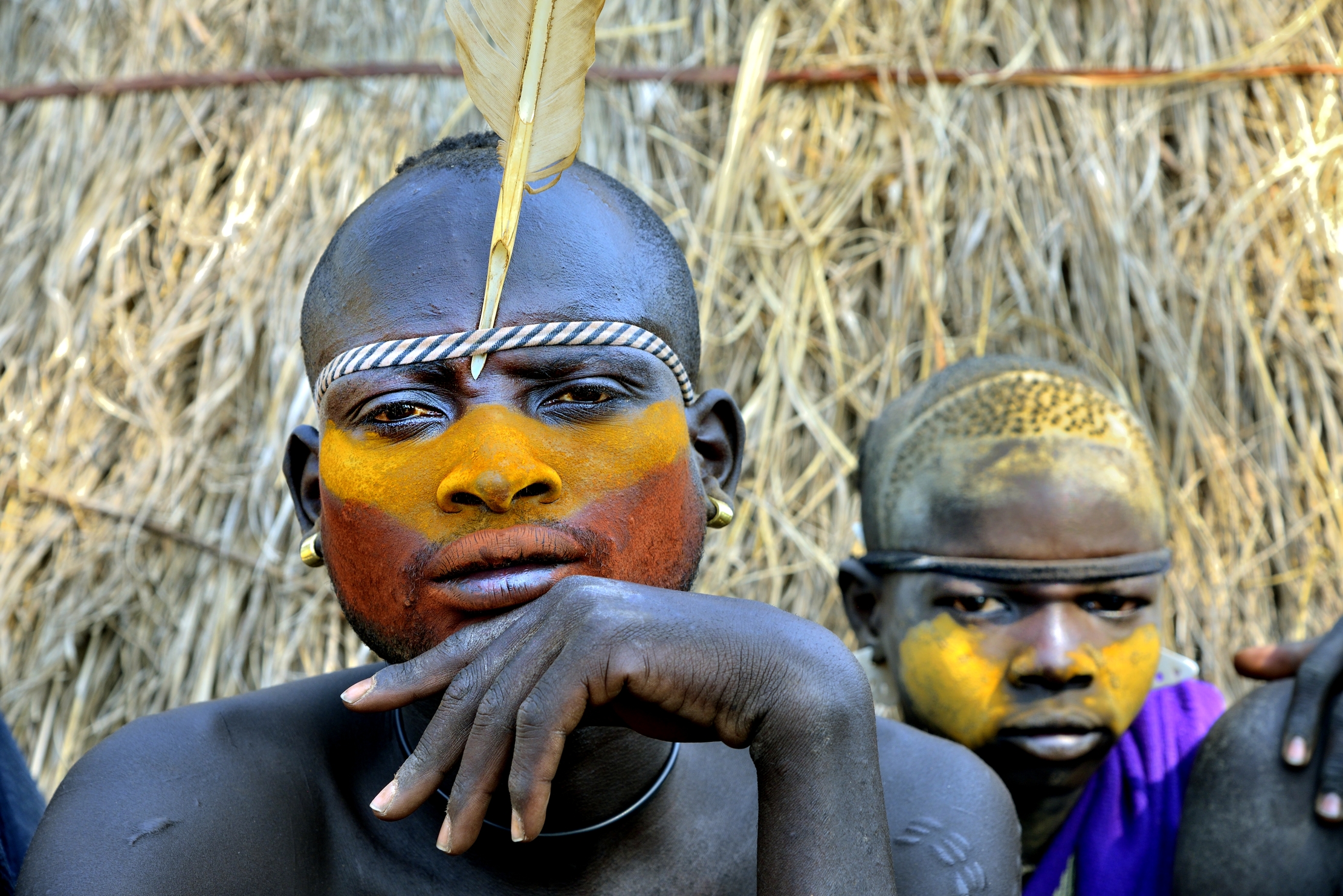 Etiopia 2015 - Mursi