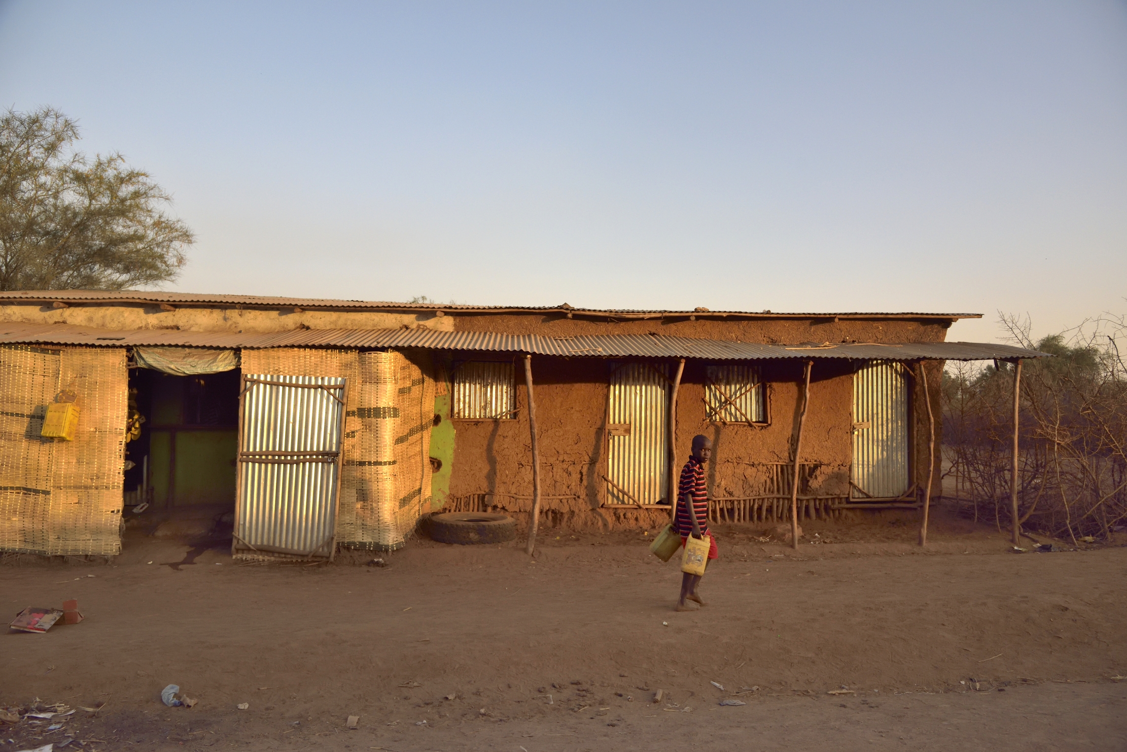 Etiopia 2015 - Uno sperduto villaggio nella Valle