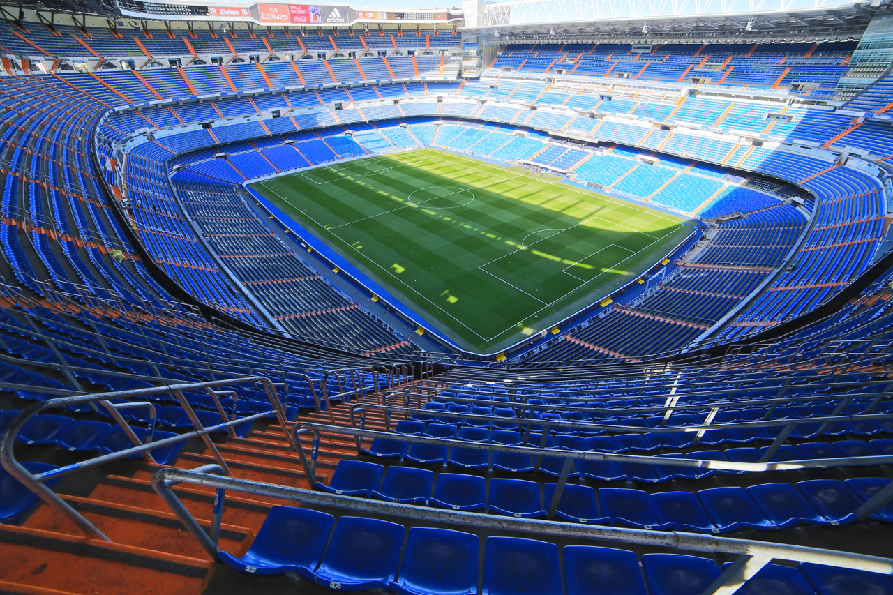 Santiago Bernabeu