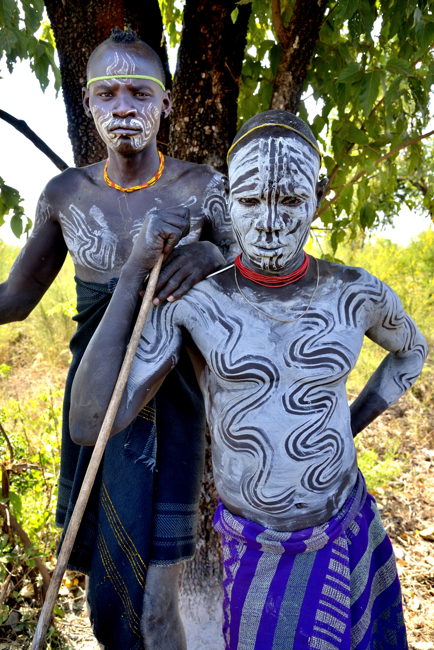 Etiopia 2015 - Mursi