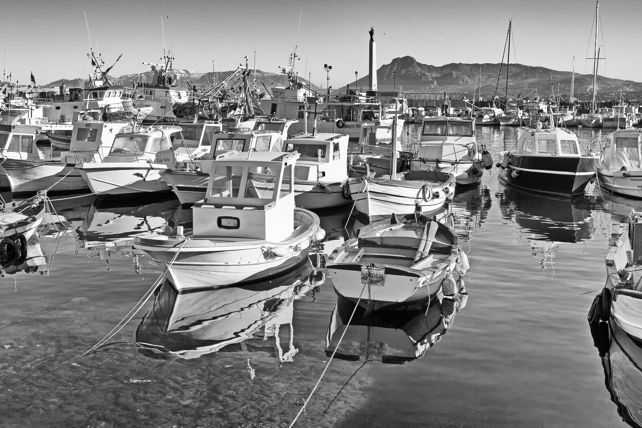 Villaggio di pescatori