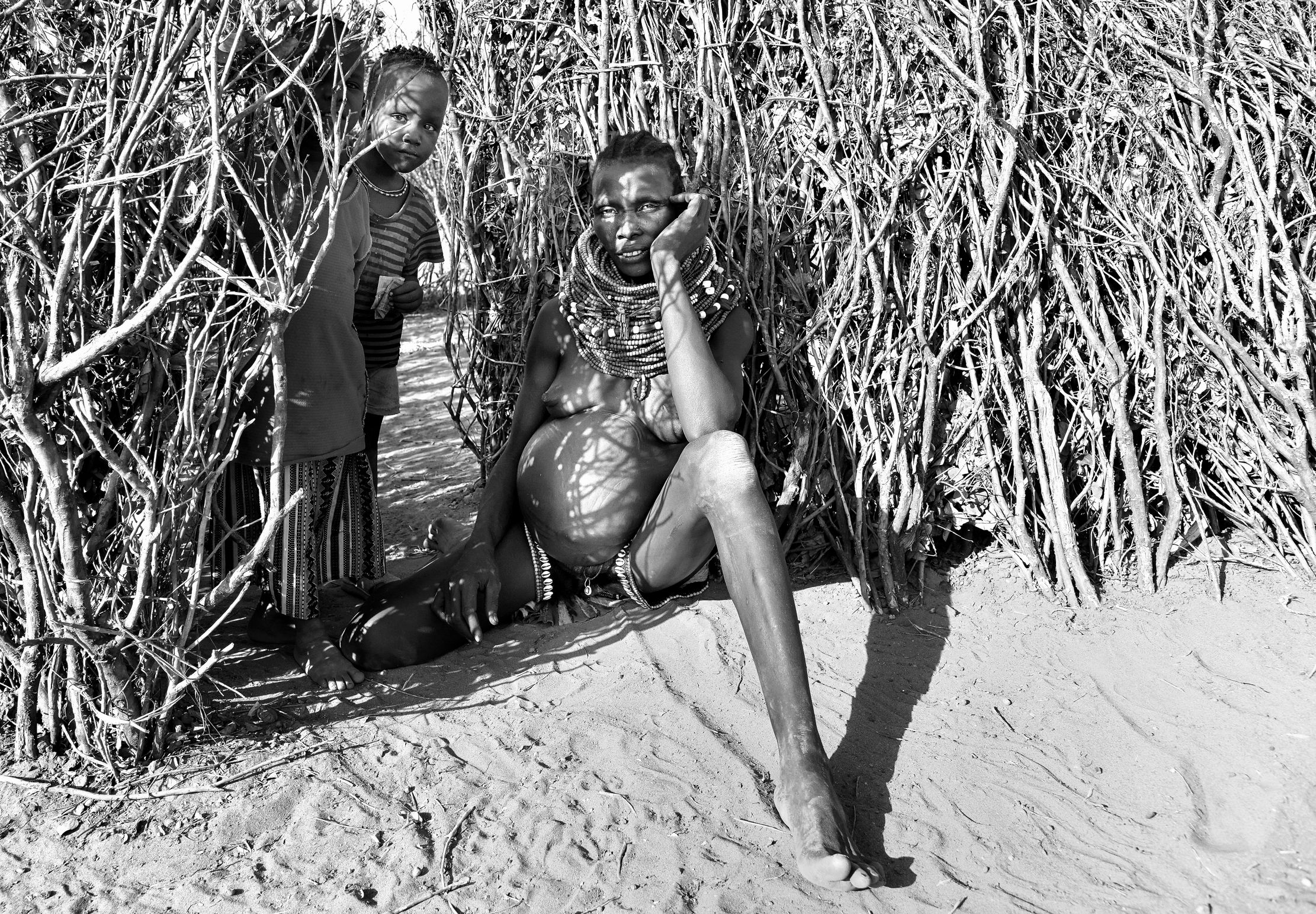 Etiopia 2015 - Nygatom