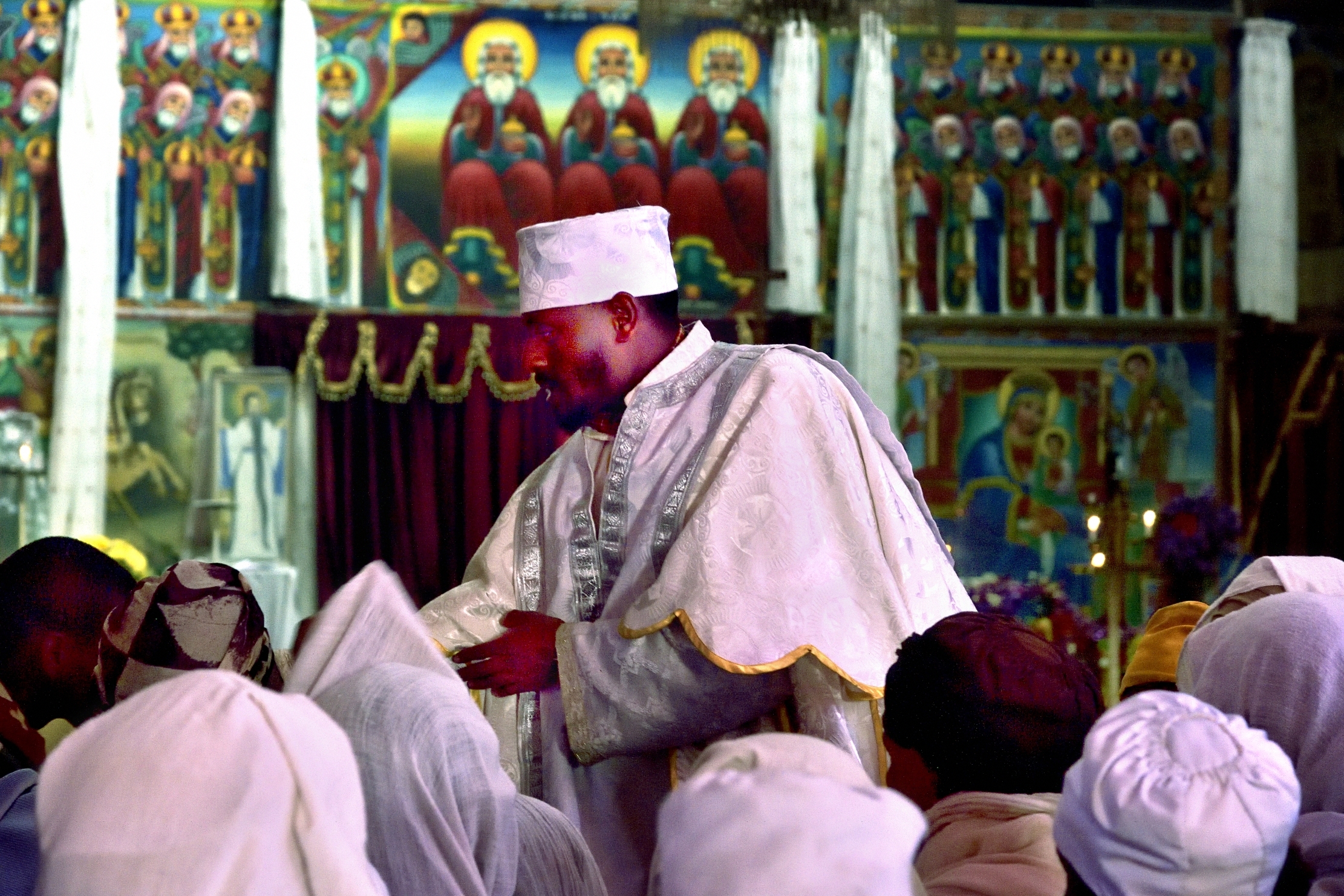 Etiopia 2015 - Nel Monastero di Debre Libanos