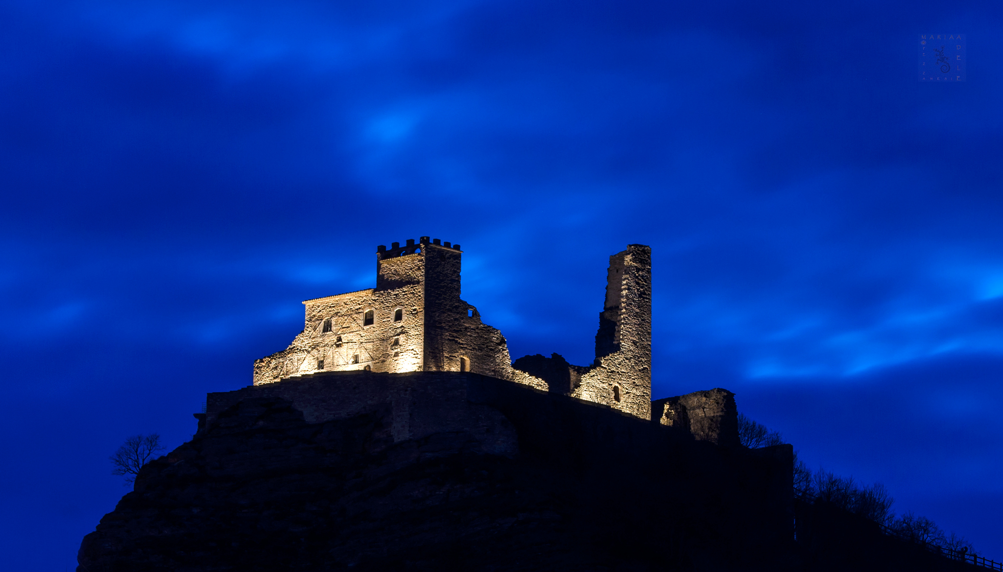 Rocca Varano last change