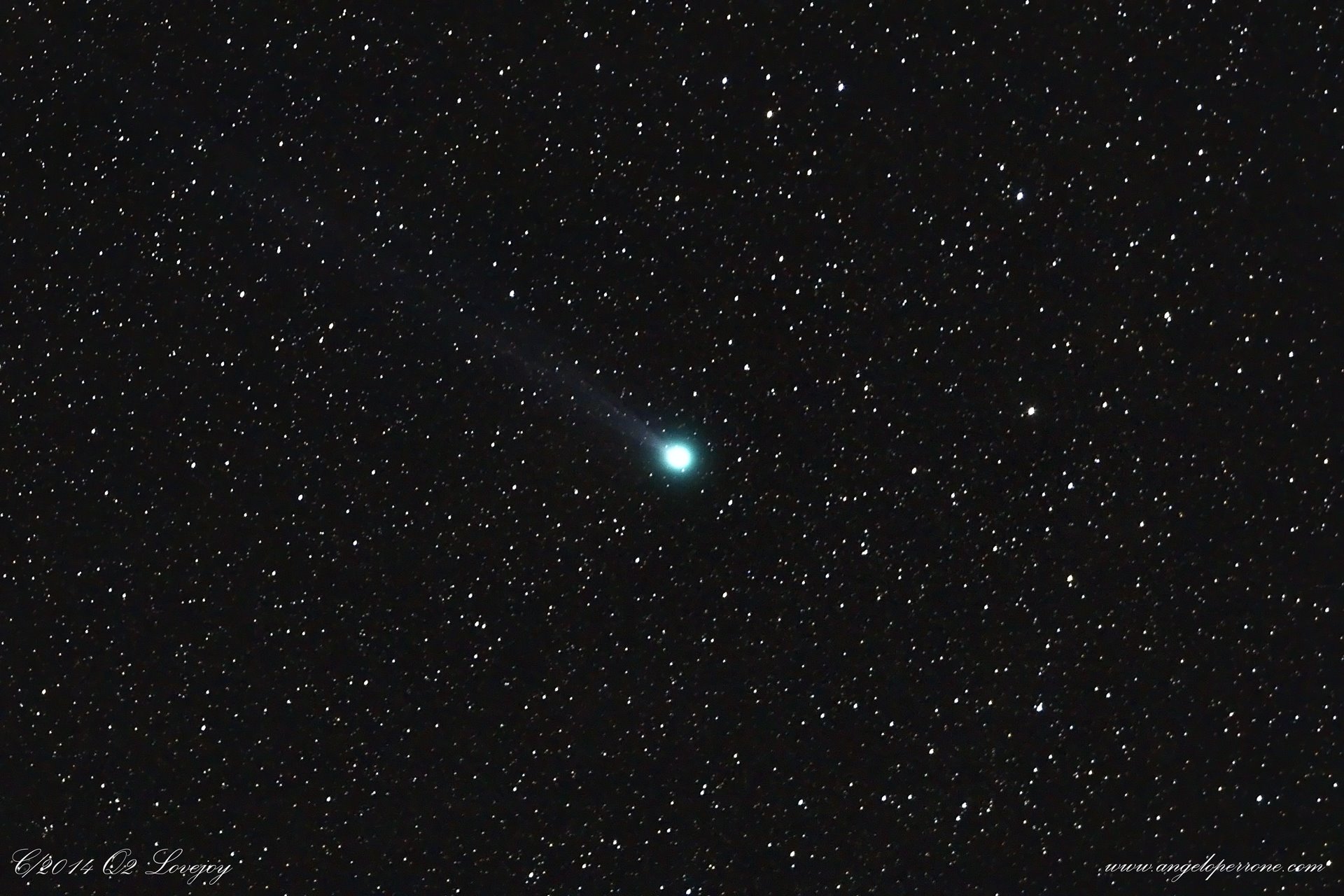 Cometa Lovejoy