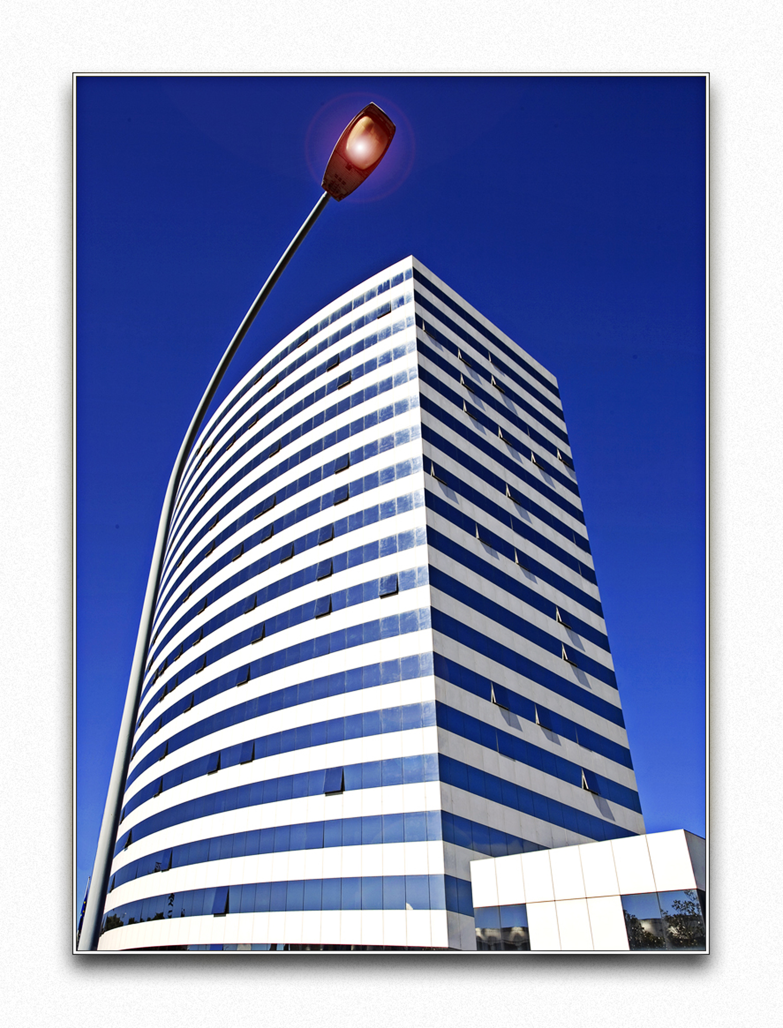 Former IBM building, Rome