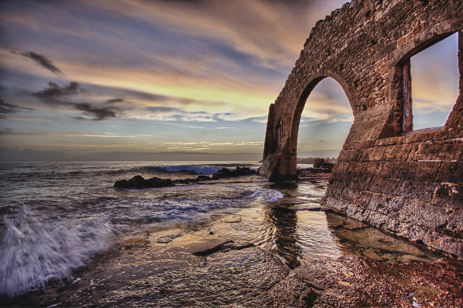 tonnara.. Sicilia...