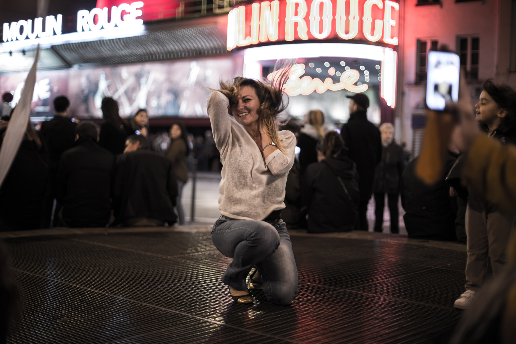 Moulin Rouge - Paris