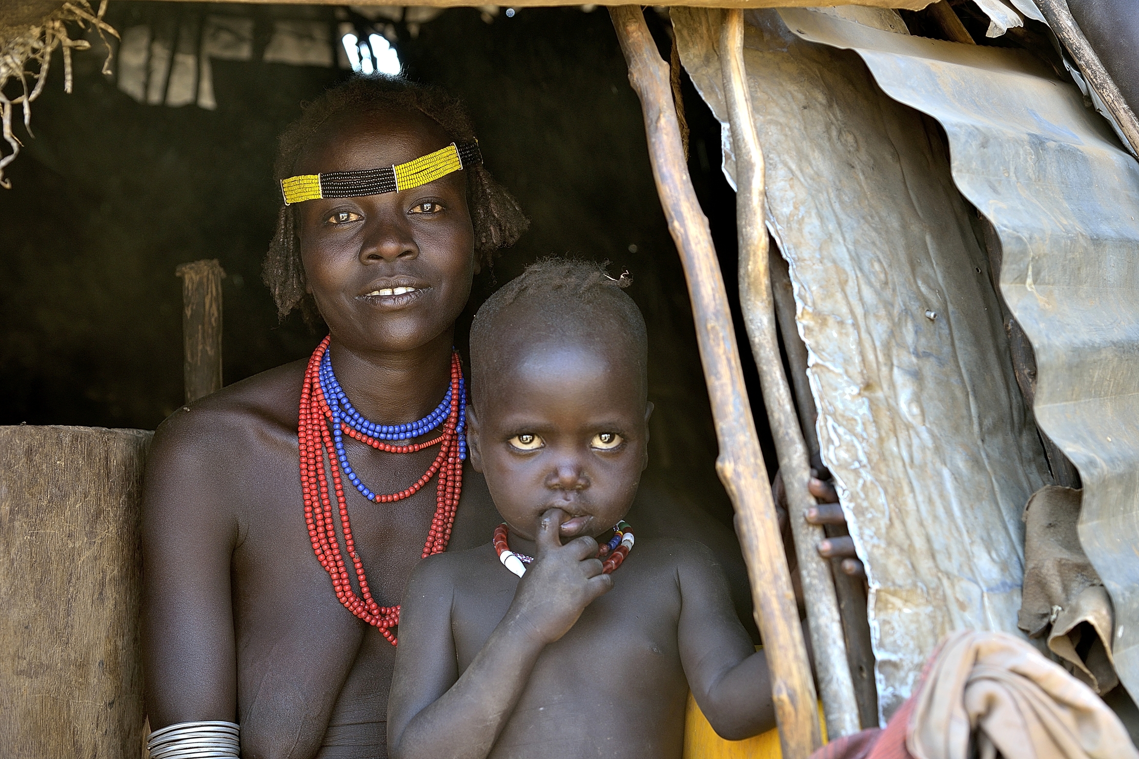 Etiopia 2015 - Dassanech