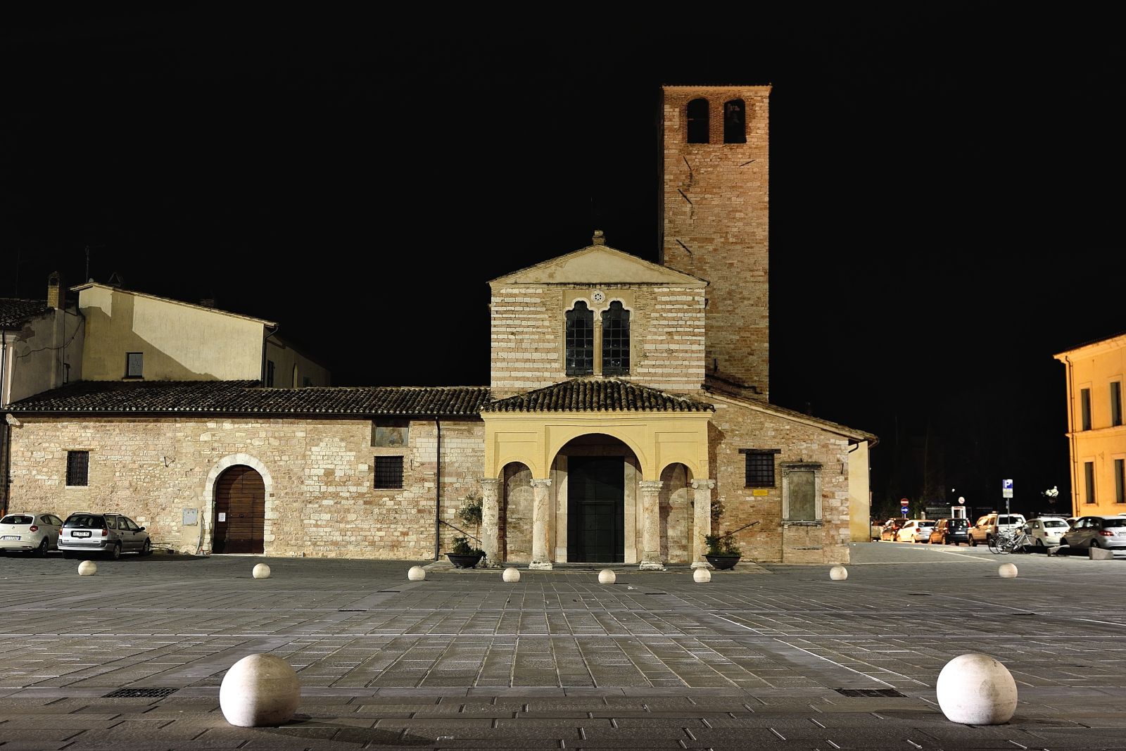 Chiesa di S. Maria Infraportas - Foligno