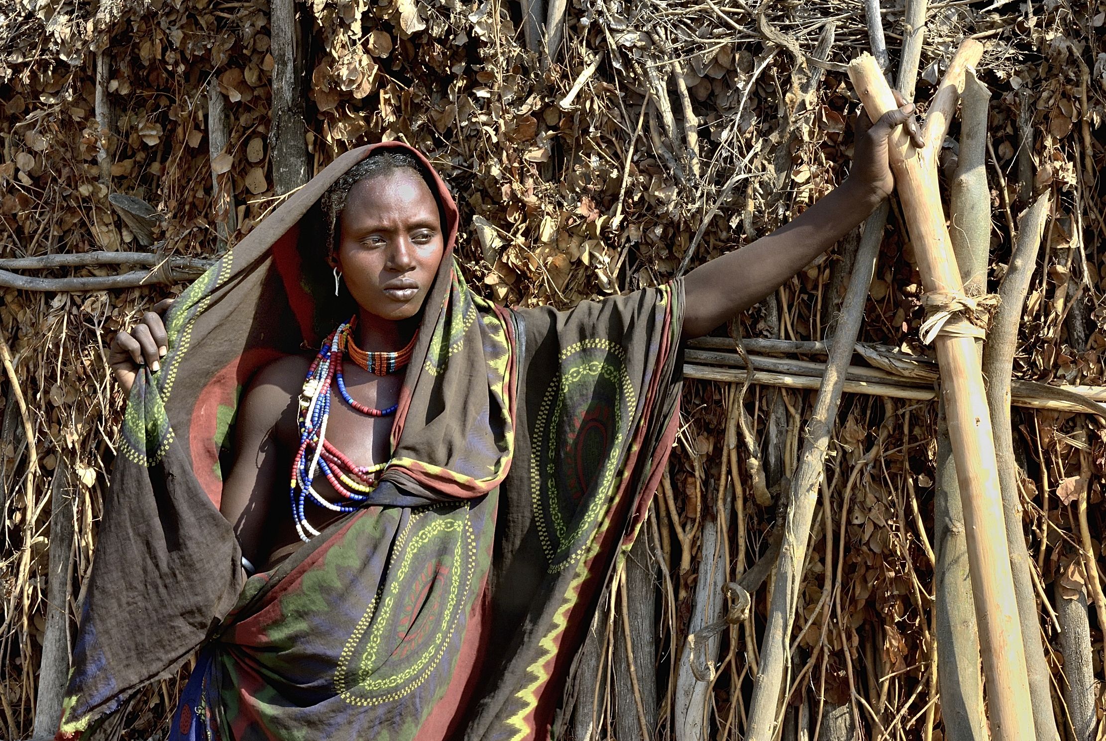 Etiopia 2015 - Donna Erborè