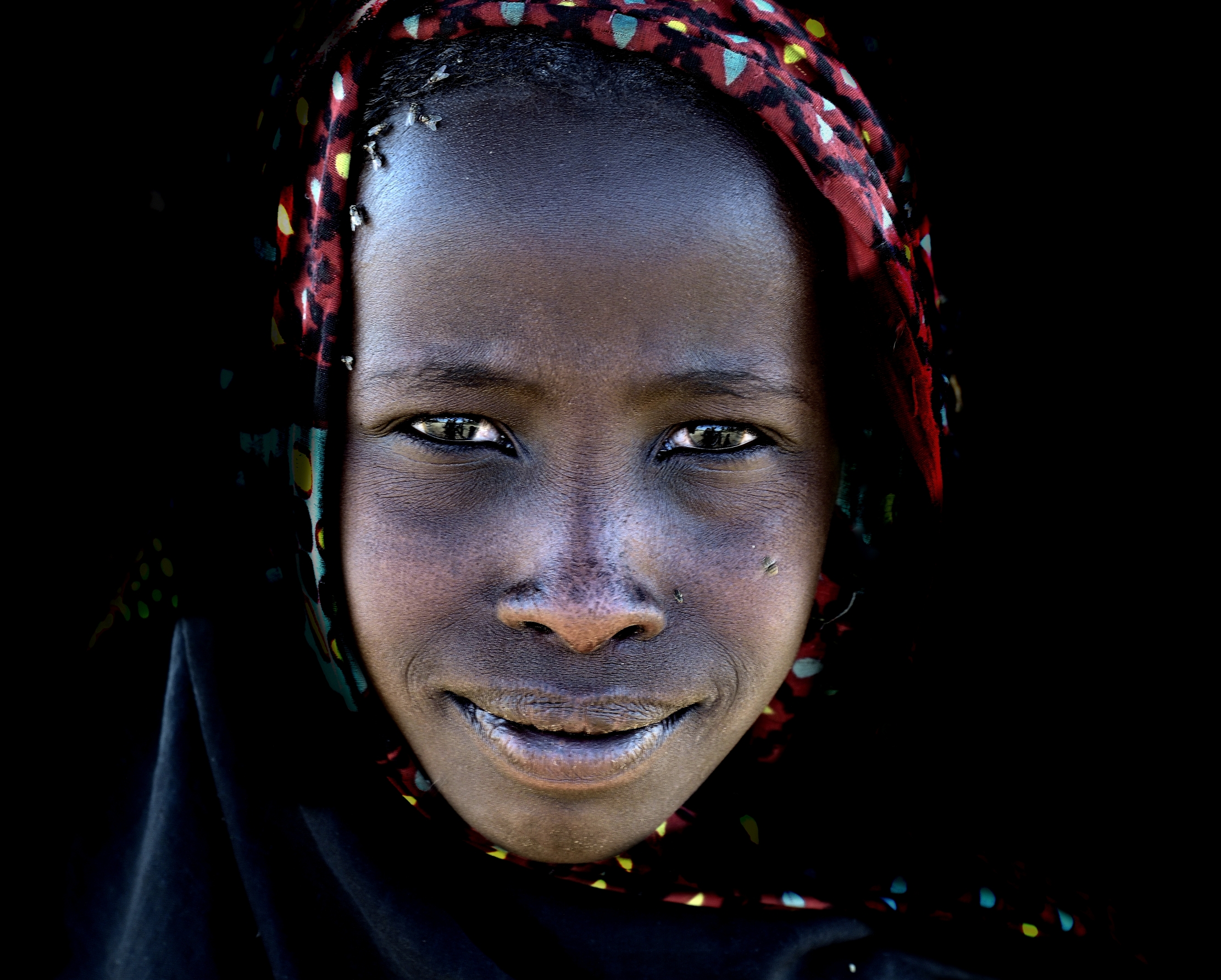 Etiopia 2015 - Bambina Borana