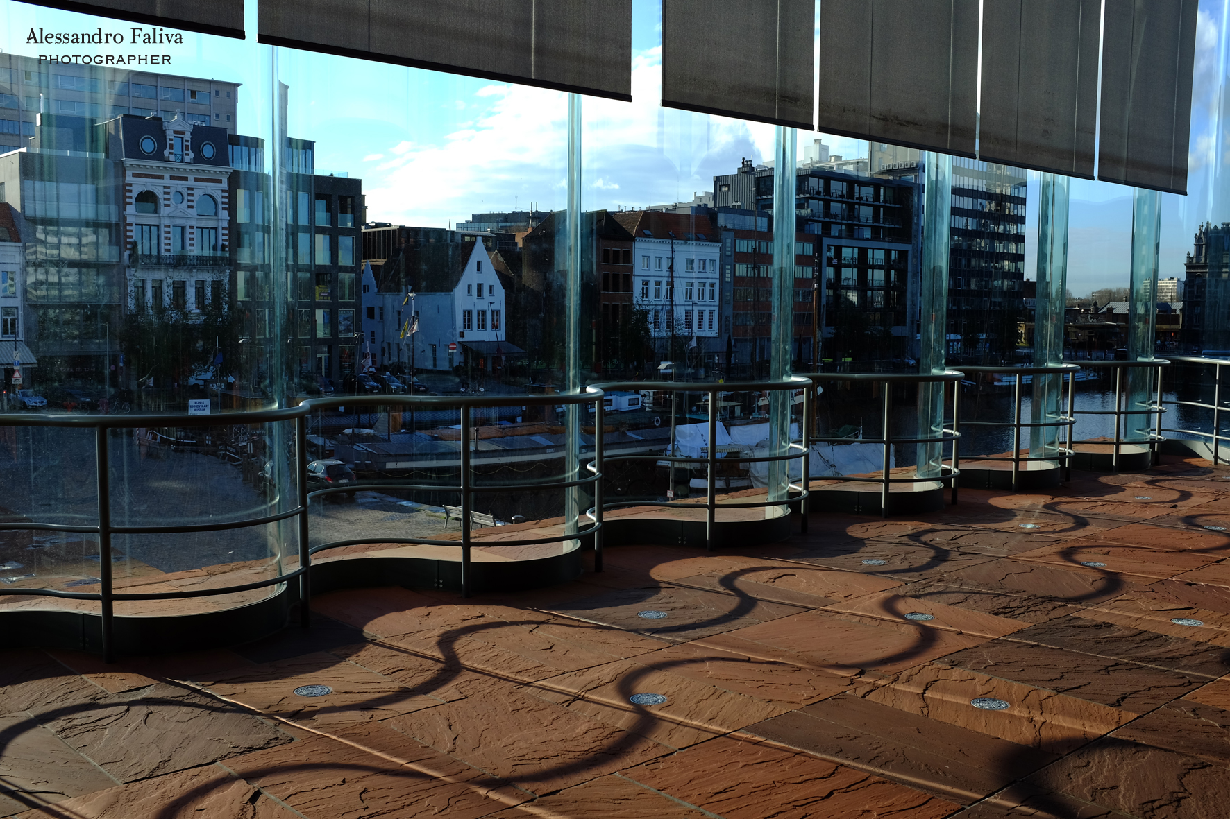 mas, Museum aan de Stroom