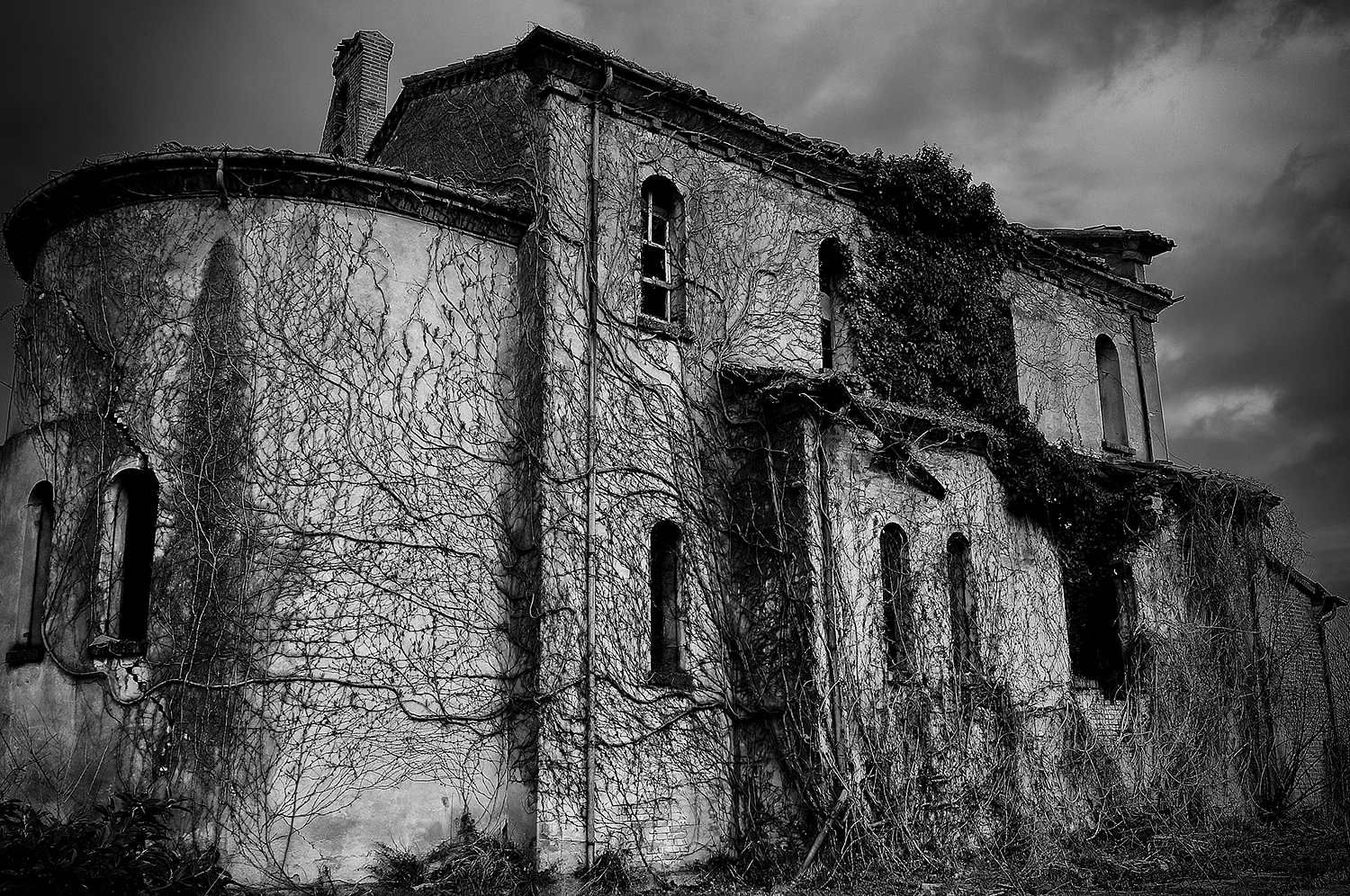 Tutto ritorna alla natura