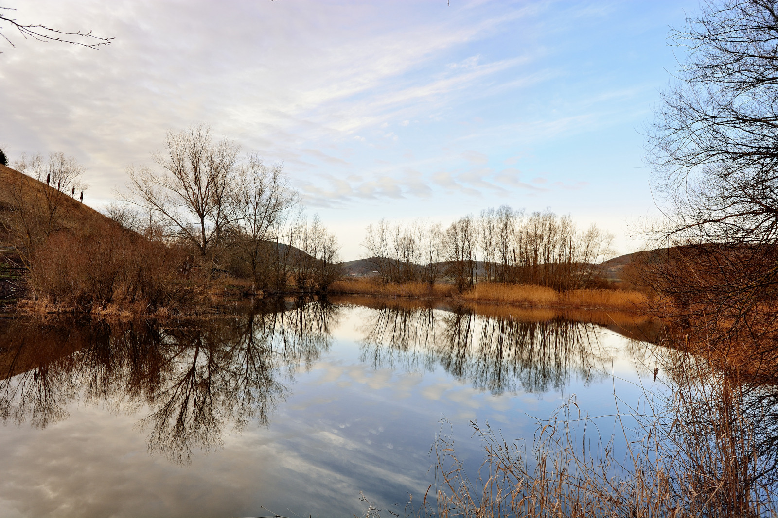 Specchio d'acqua - Parco naturale di Colfiorito