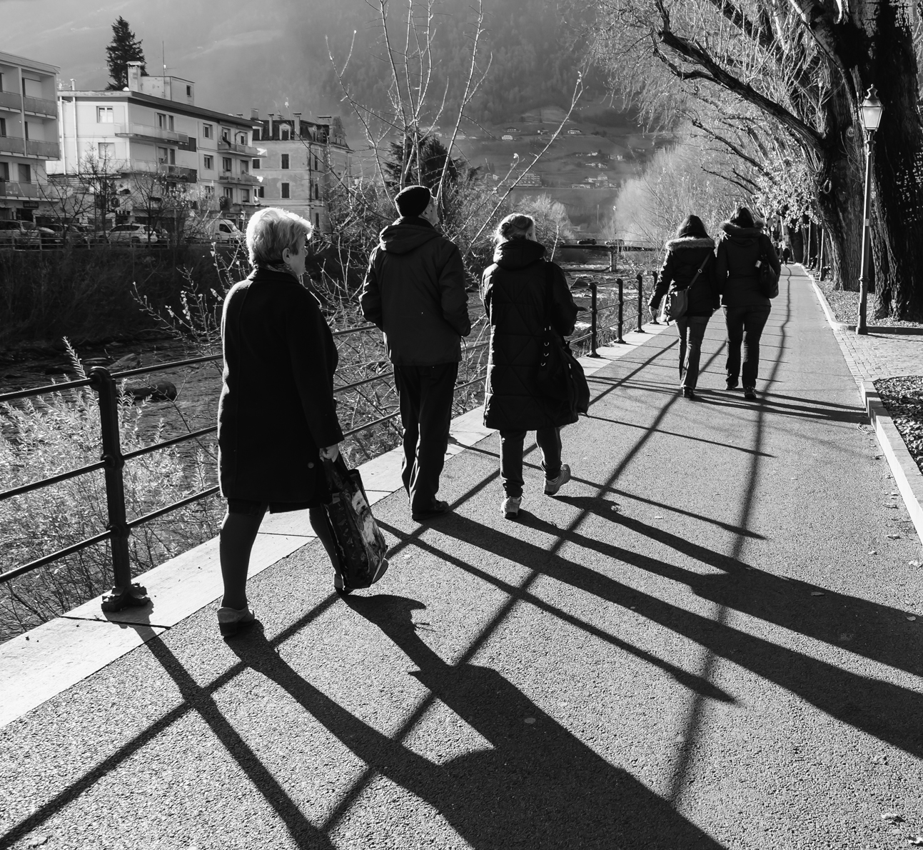 people of Merano