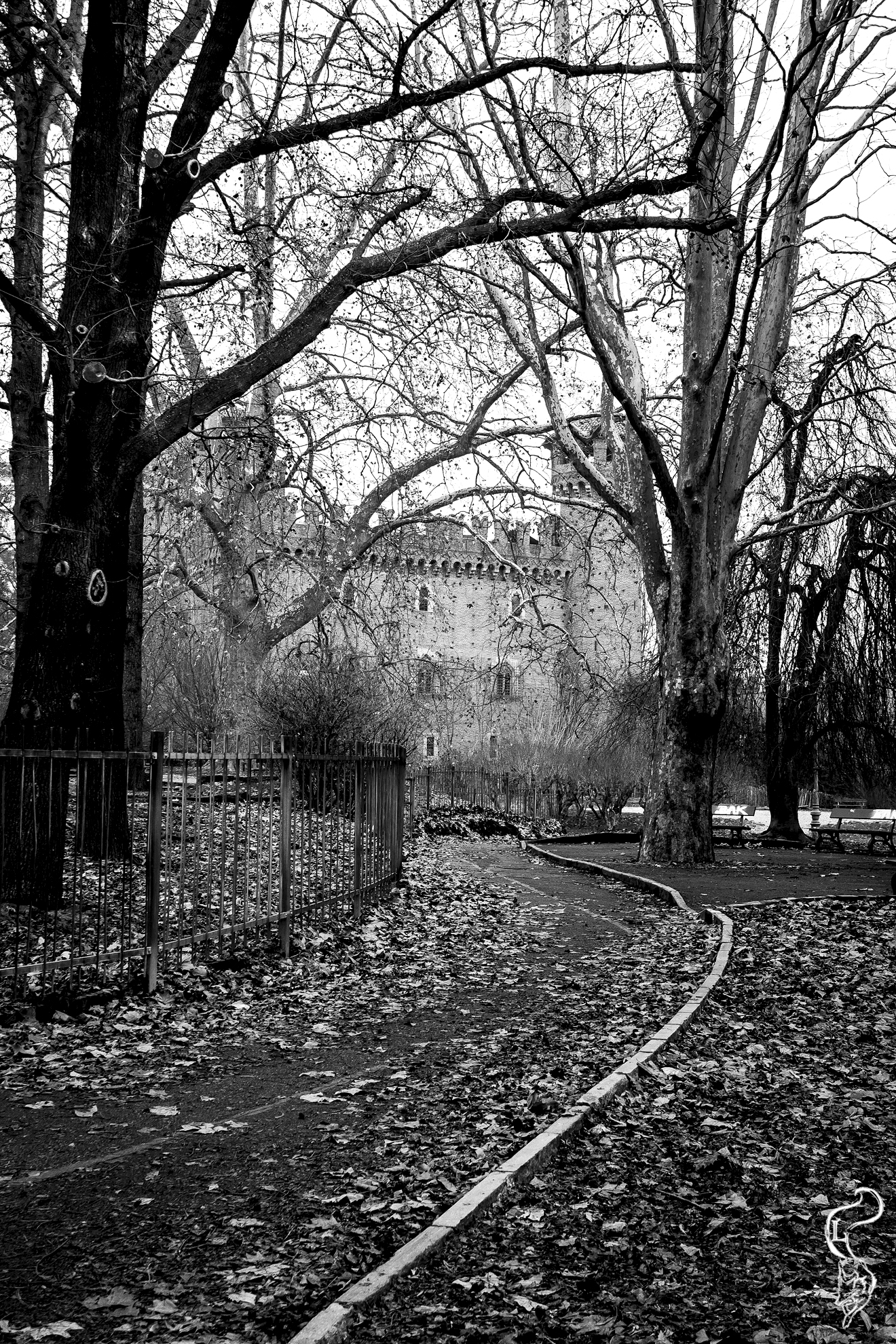 Castle of Stupinigi - Torino