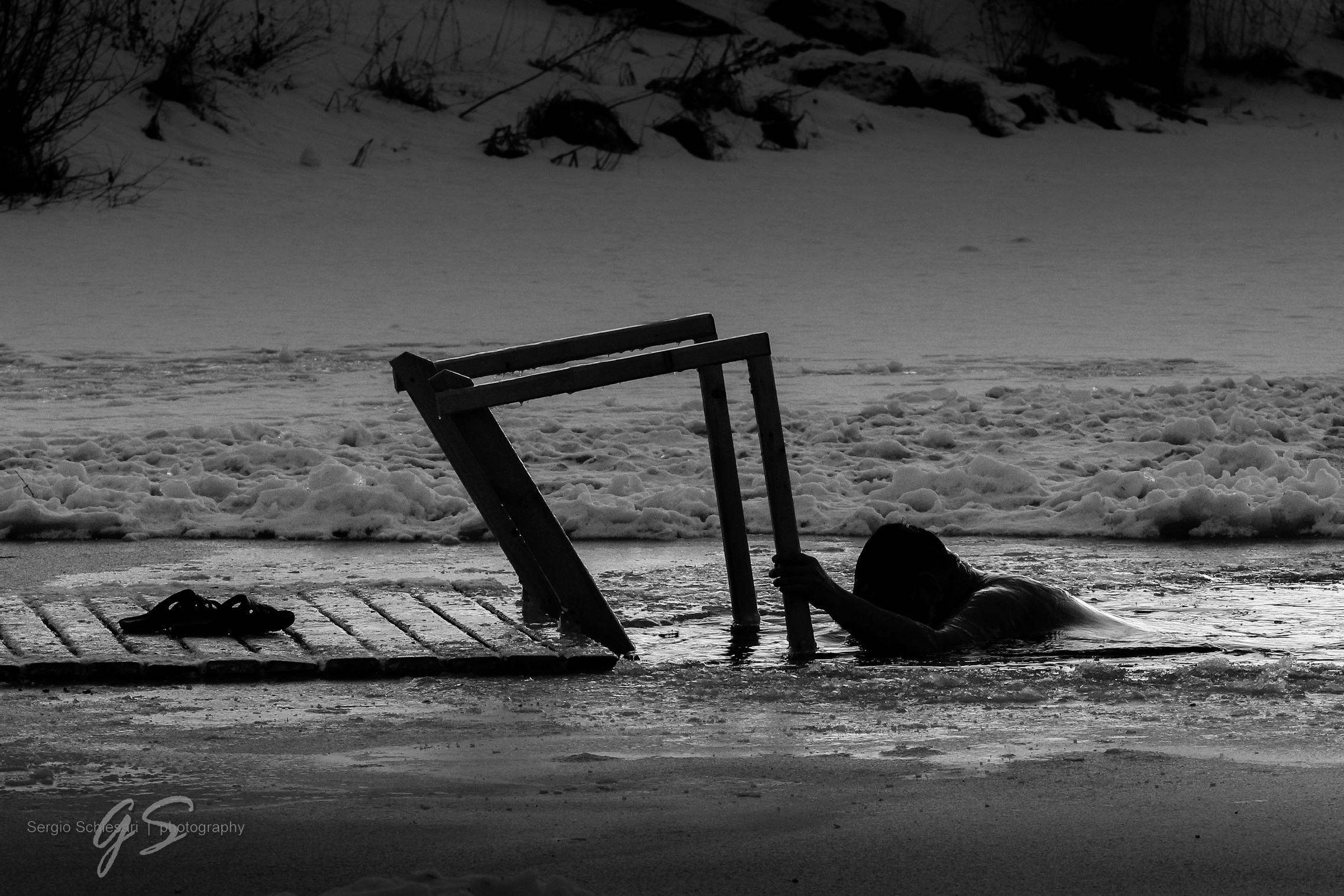 SanPietroburgo 4. Lago Ladoga.