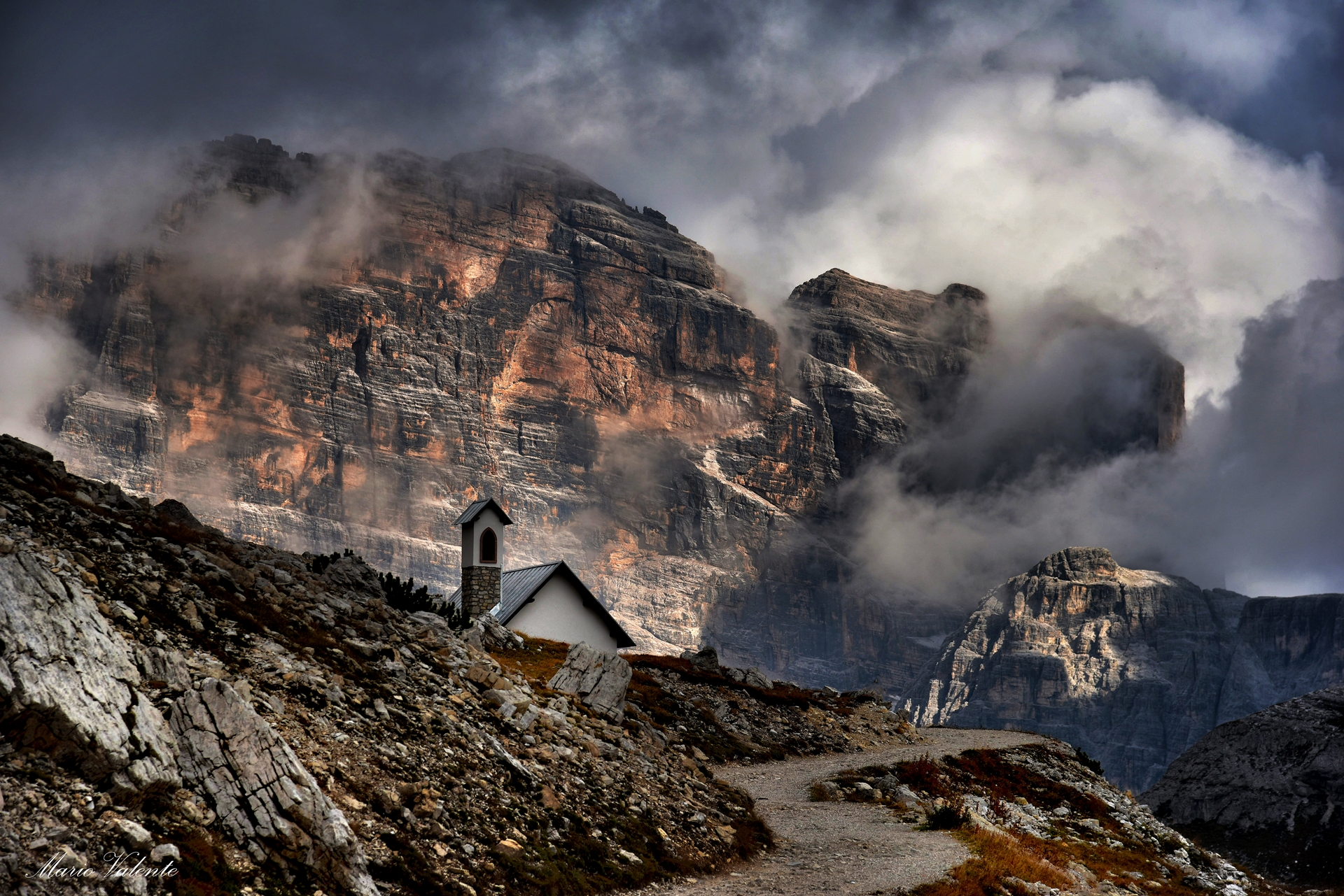 Cappella degli Alpini