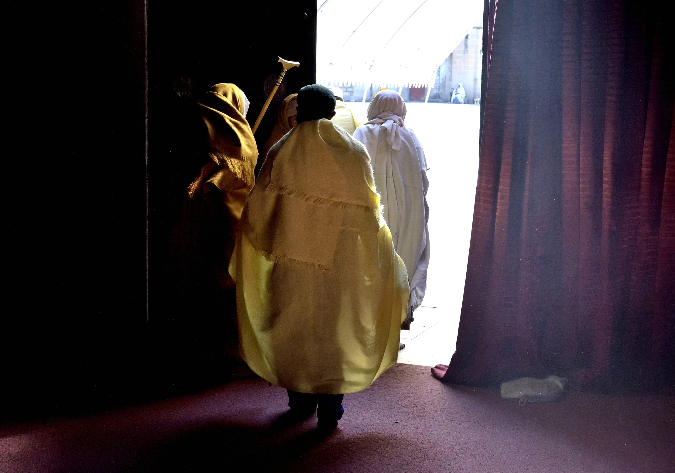 Etiopia 2015 - Nel Monastero di Debre Libanos