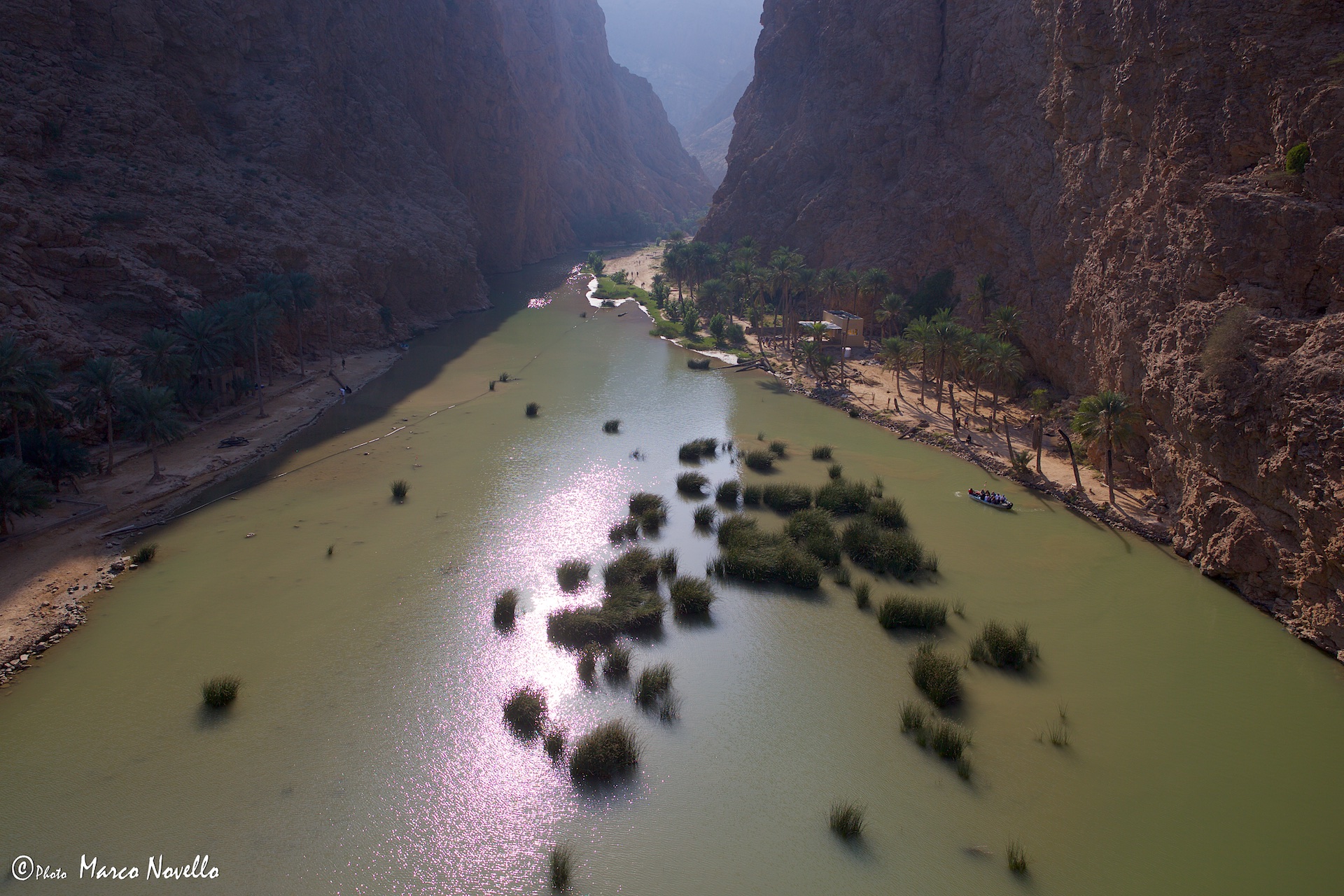 Oasi...o non oasi...