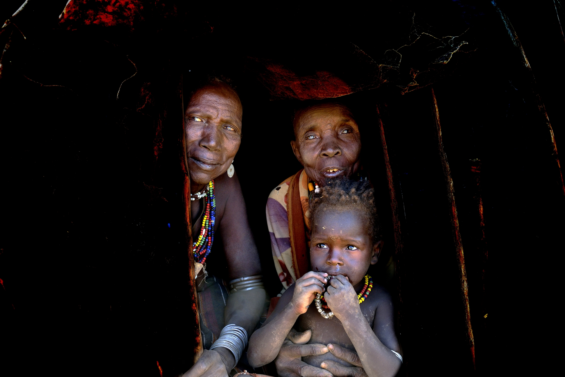 Etiopia 2015 - Dassanech