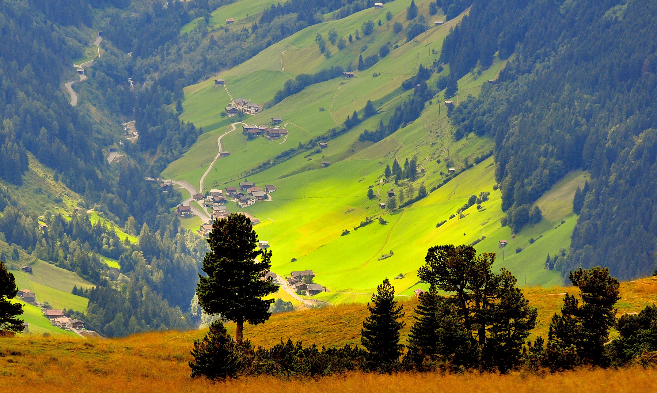 Tyrol: Mayrhofen