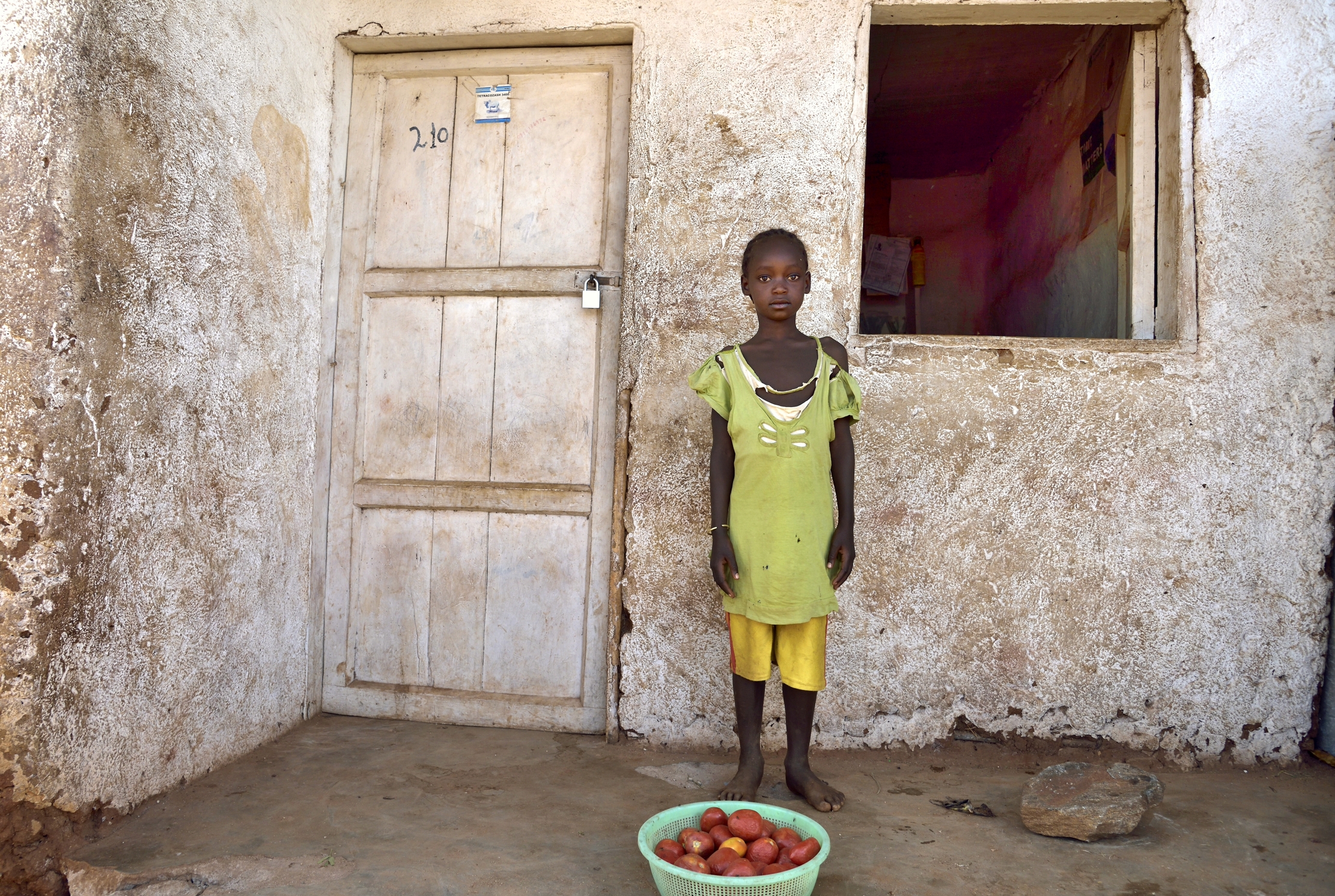 Etiopia 2015 - Al mercato di Dimeka