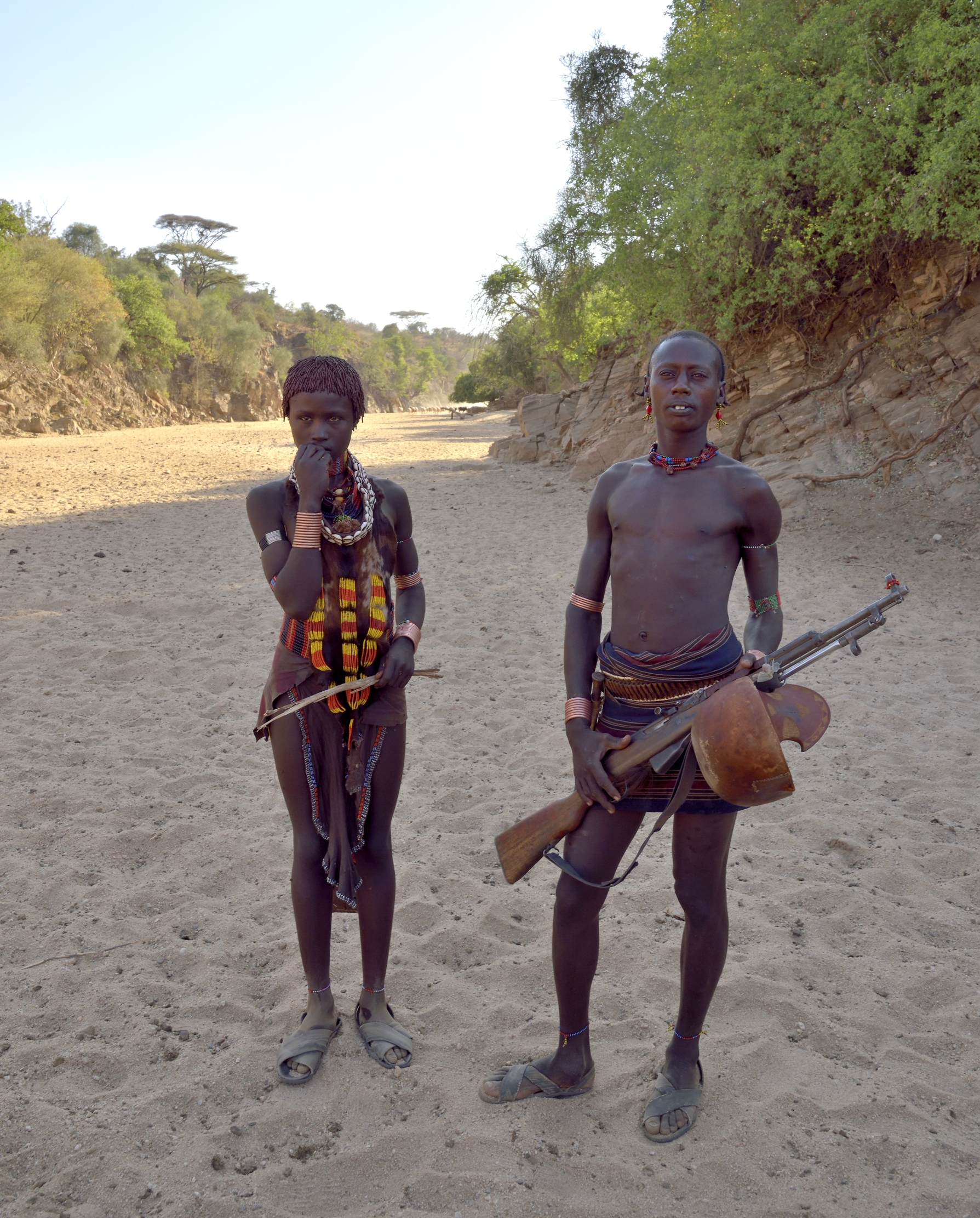 Etiopia 2015 - Hamer