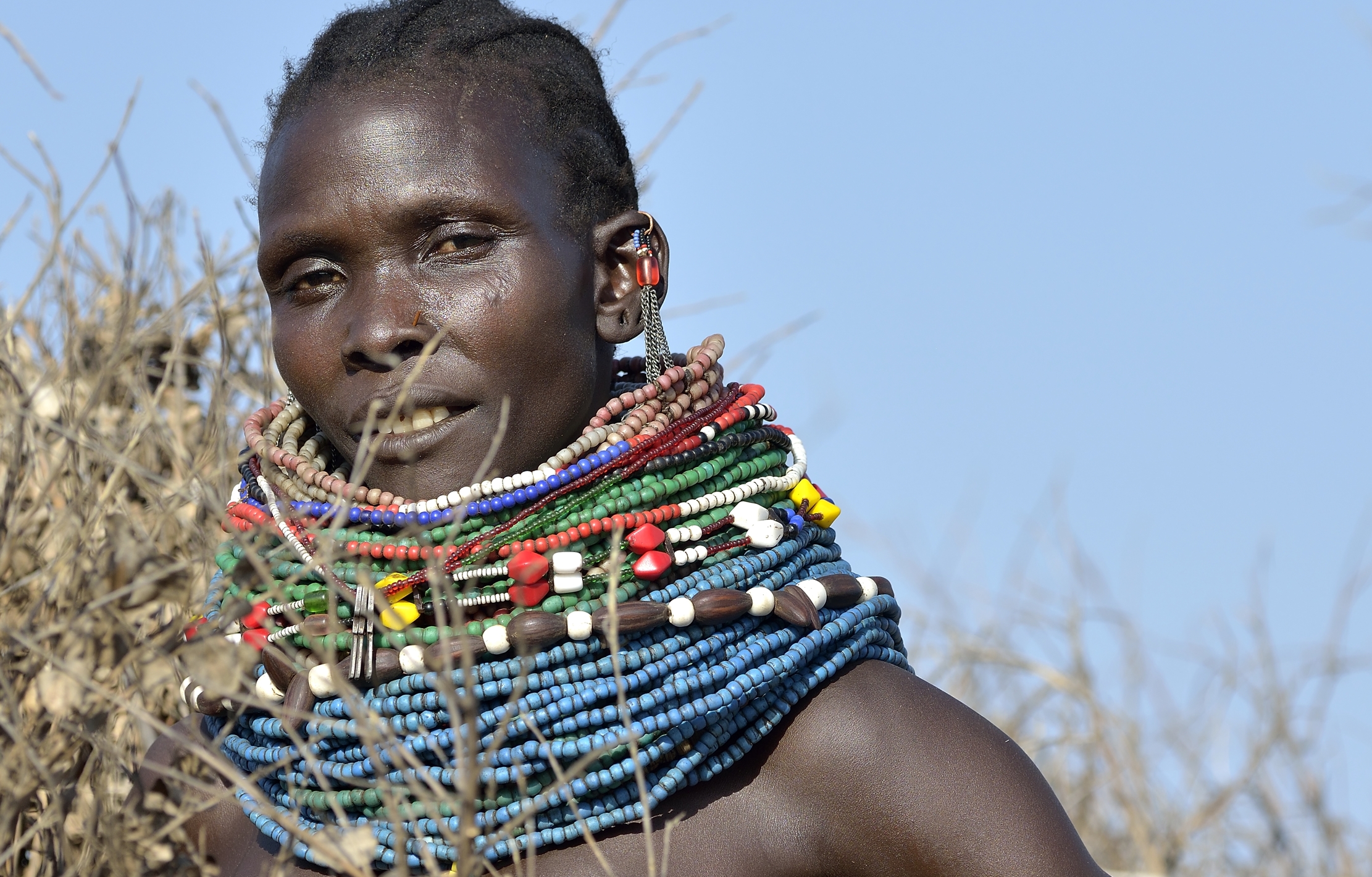 Etiopia 2015 - Donna Nygatom