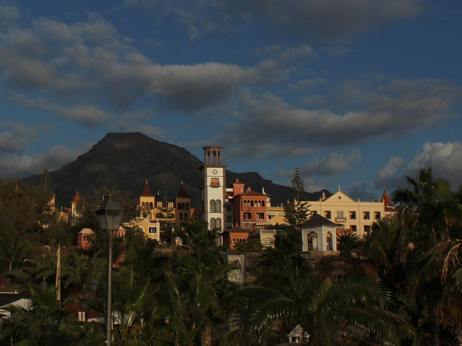 Tenerife-Hotel Bahia del Duque