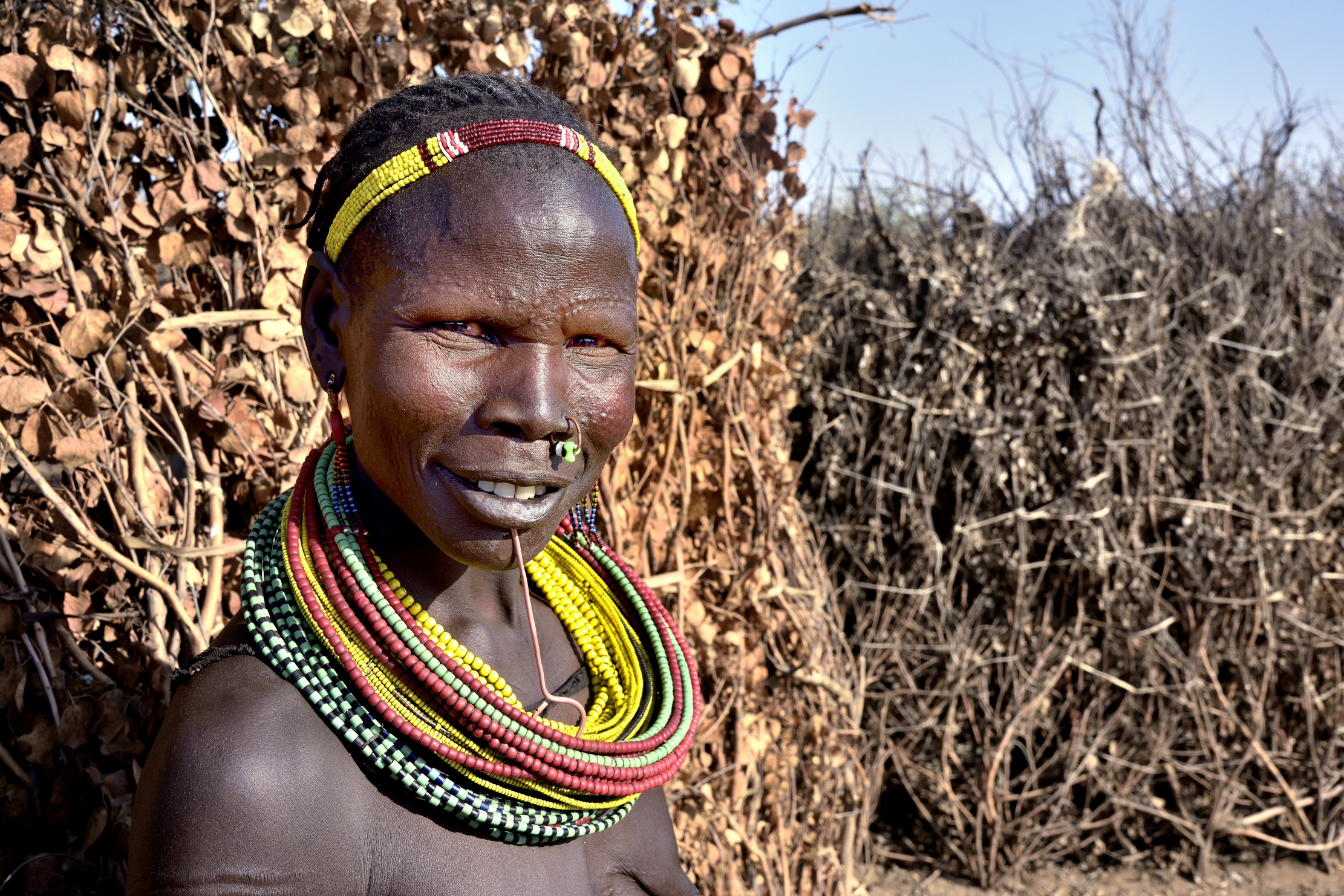 Etiopia 2015 - Donna Nygatom