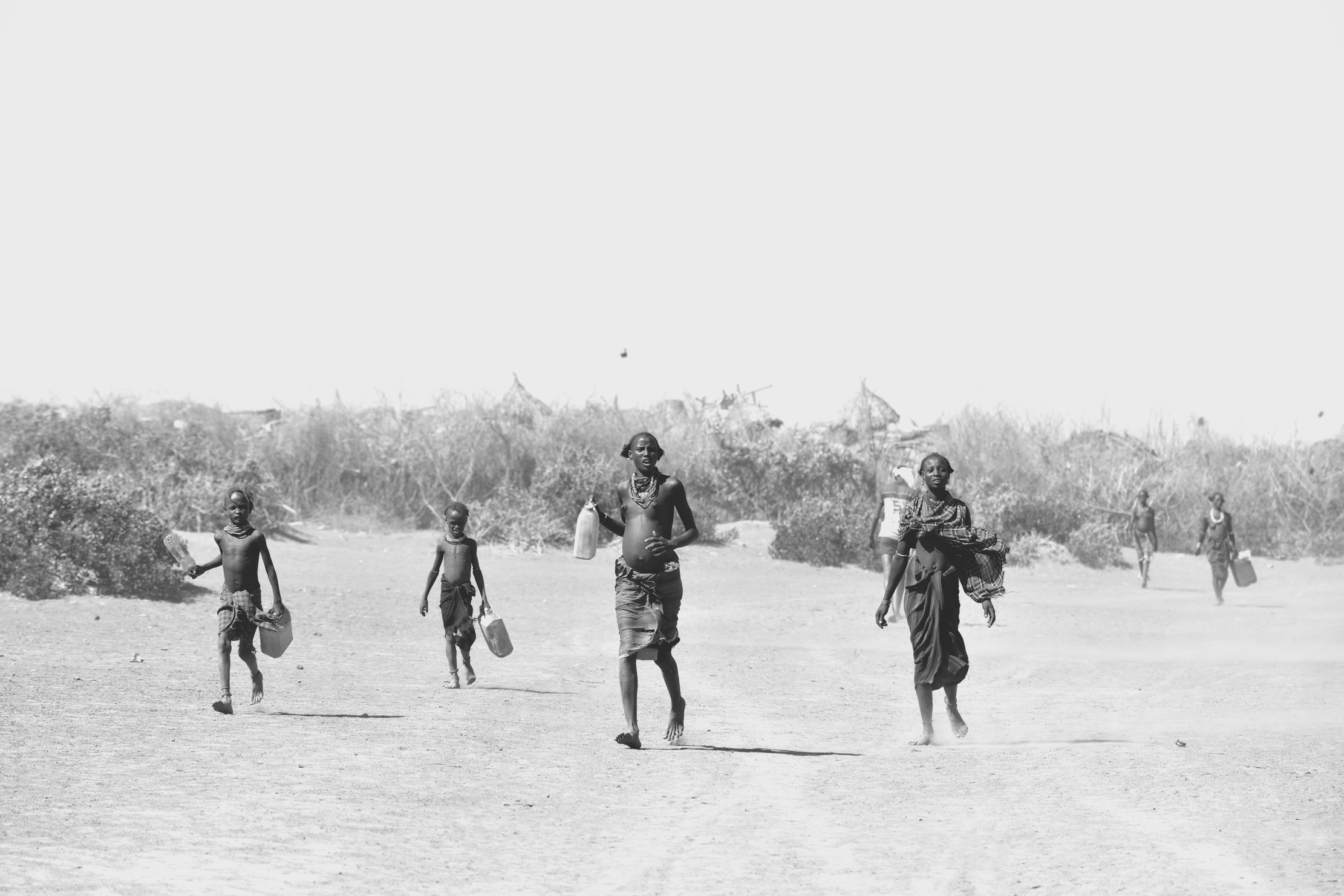 Etiopia 2015 -  Dassanech