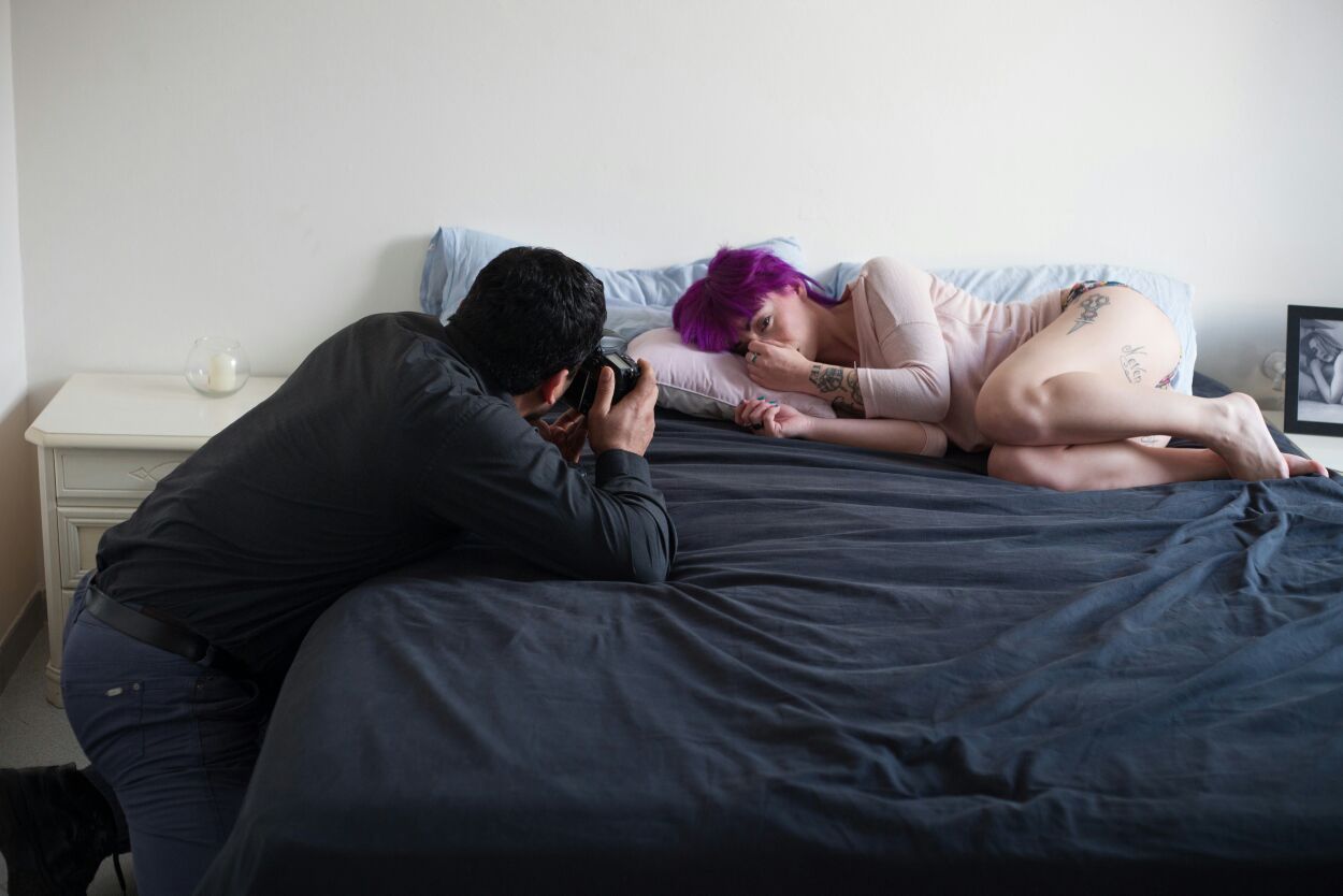 sara lilith intimate photography