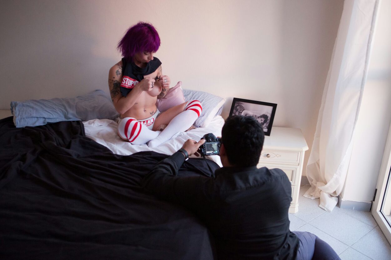 sara lilith intimate photography