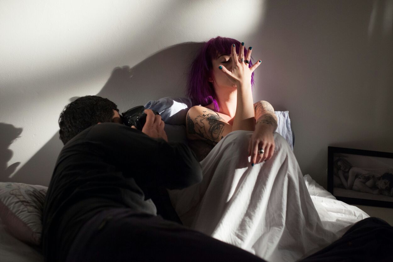 intimate photography