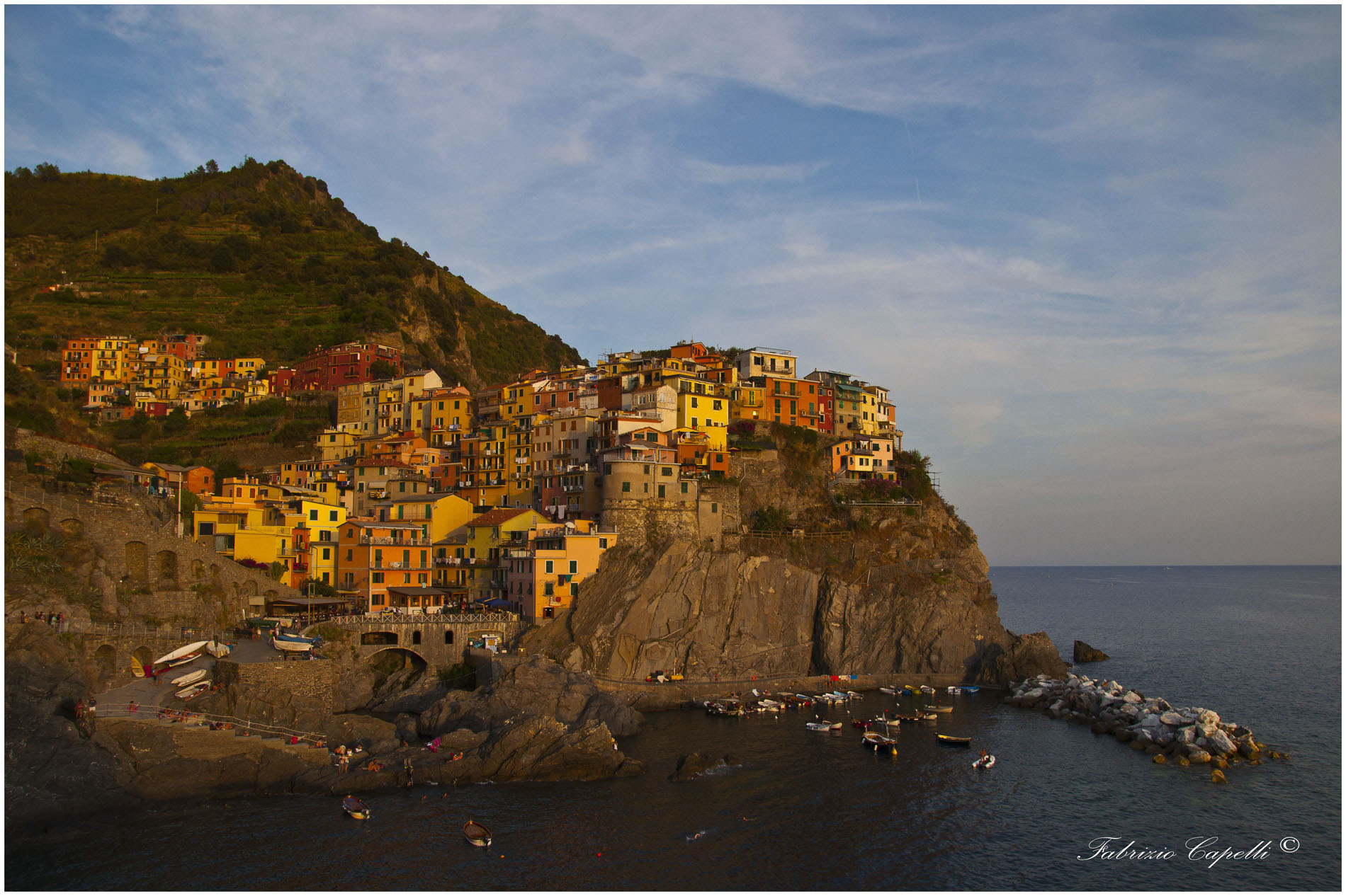 Manarola