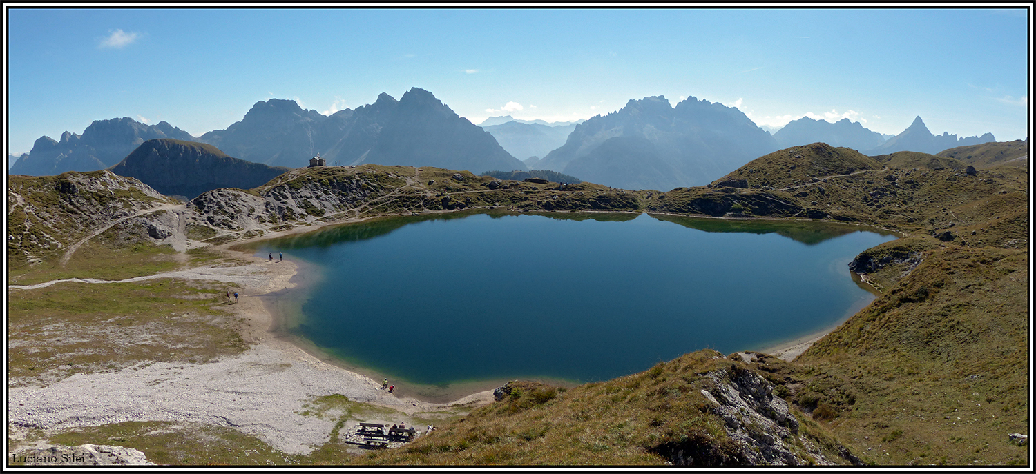 Laghi d'Olbe